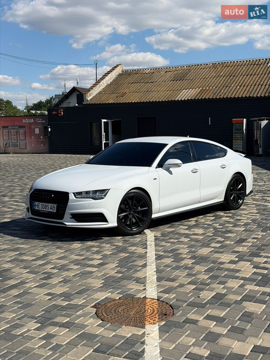 Audi A7 Sportback 2014 VIN WAUZZZ4G7FN011255 фото оголошення 6 з 18