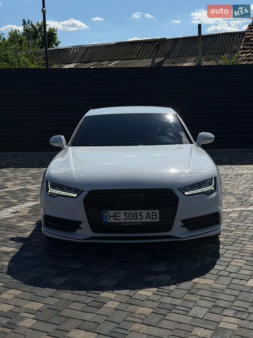 Audi A7 Sportback 2014 VIN WAUZZZ4G7FN011255 фото оголошення 7 з 18