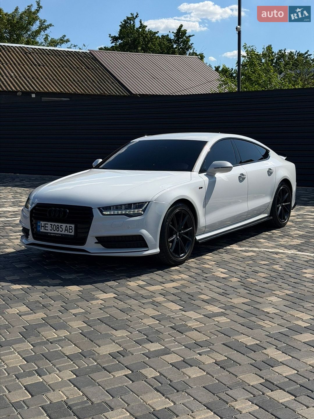 Audi A7 Sportback 2014 VIN WAUZZZ4G7FN011255 фото оголошення 10 з 18