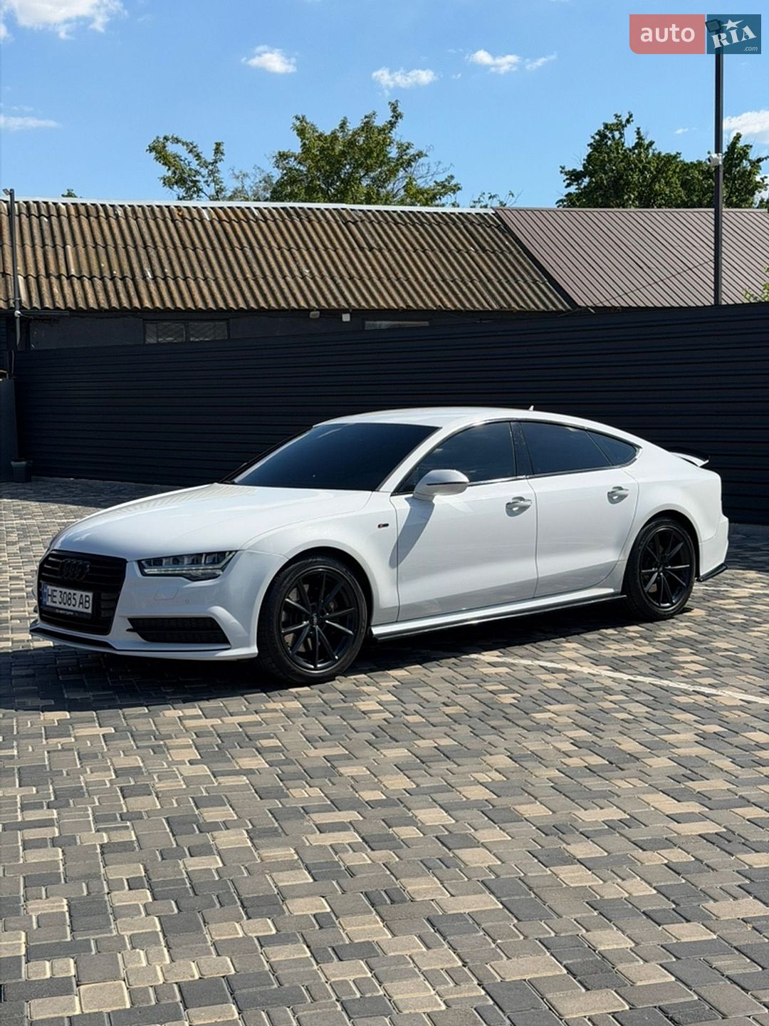 Audi A7 Sportback 2014 VIN WAUZZZ4G7FN011255 фото оголошення 11 з 18