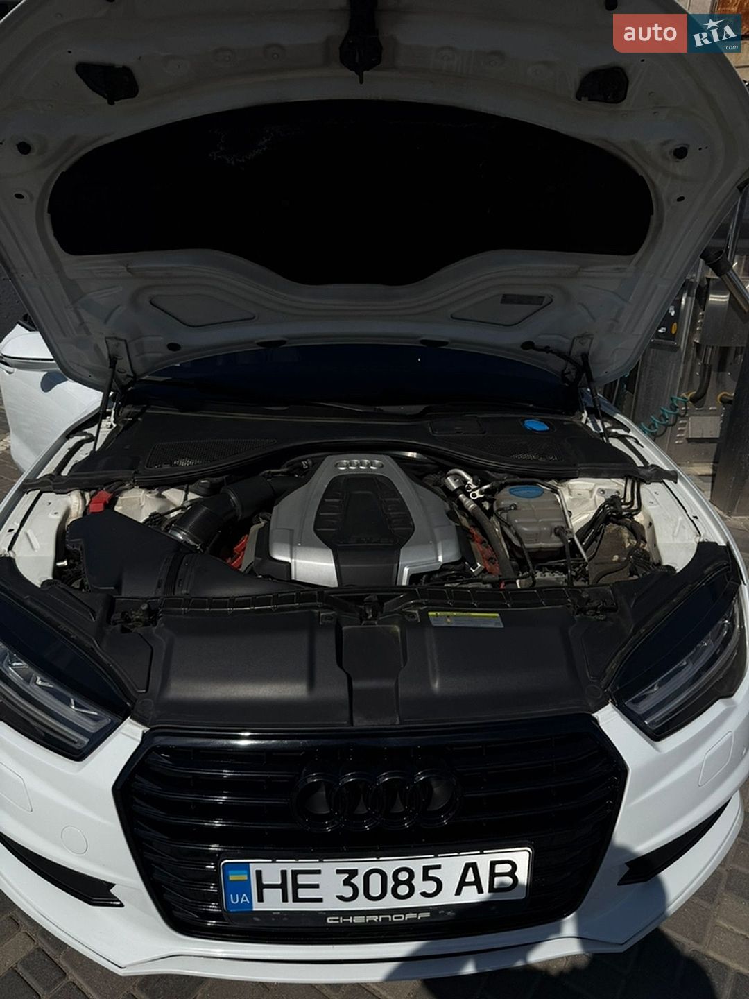 Audi A7 Sportback 2014 VIN WAUZZZ4G7FN011255 фото оголошення 13 з 18