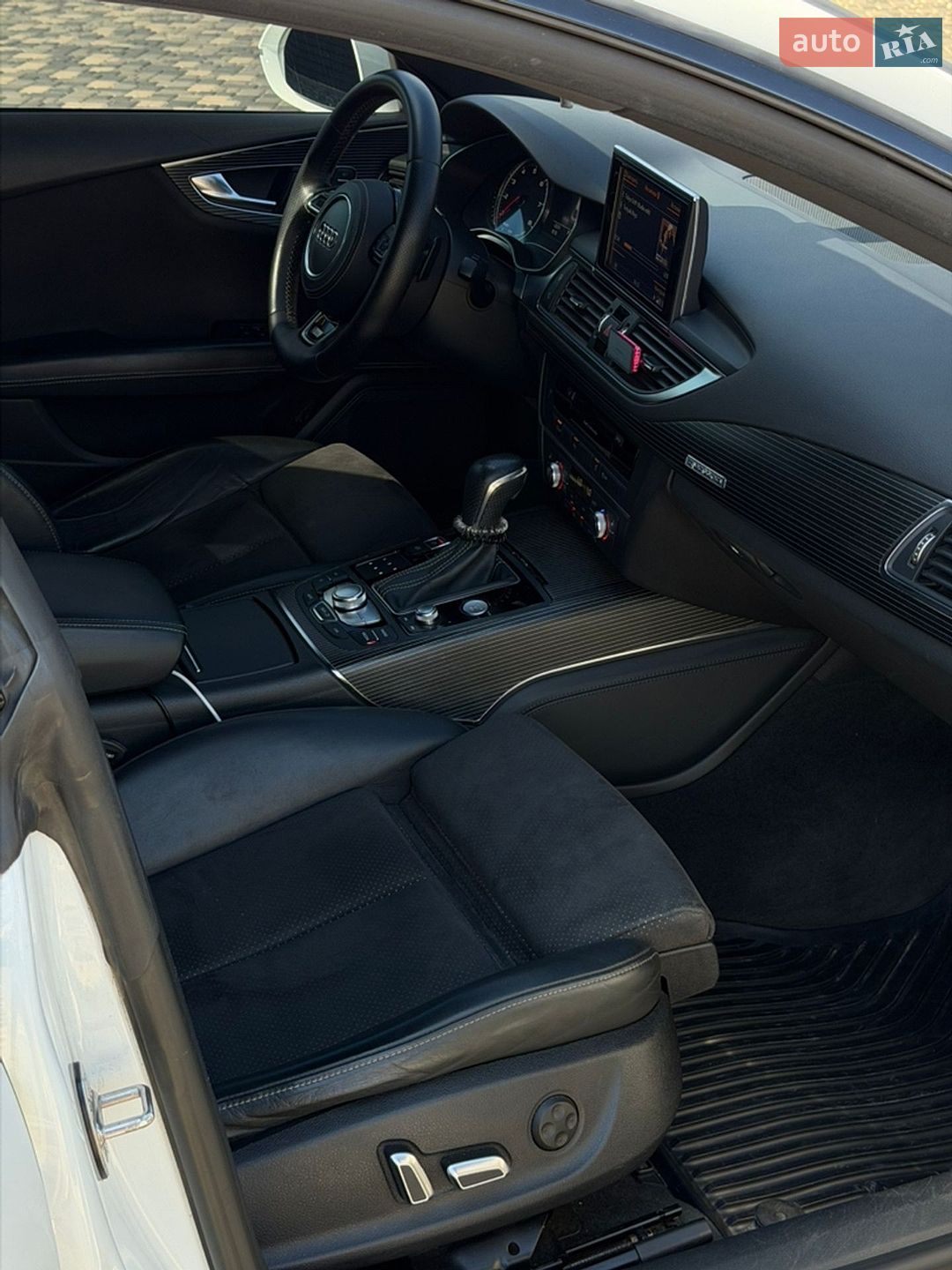 Audi A7 Sportback 2014 VIN WAUZZZ4G7FN011255 фото оголошення 15 з 18