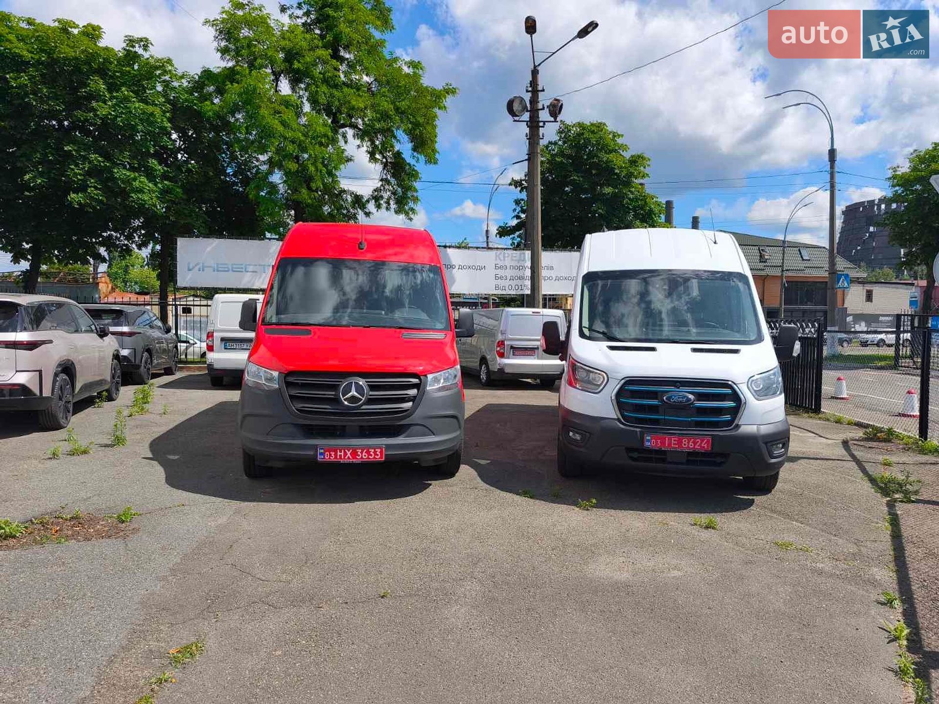 Ford E-Transit 2022 VIN WF0EXXTTRBNJ15974 фото оголошення 11 з 30