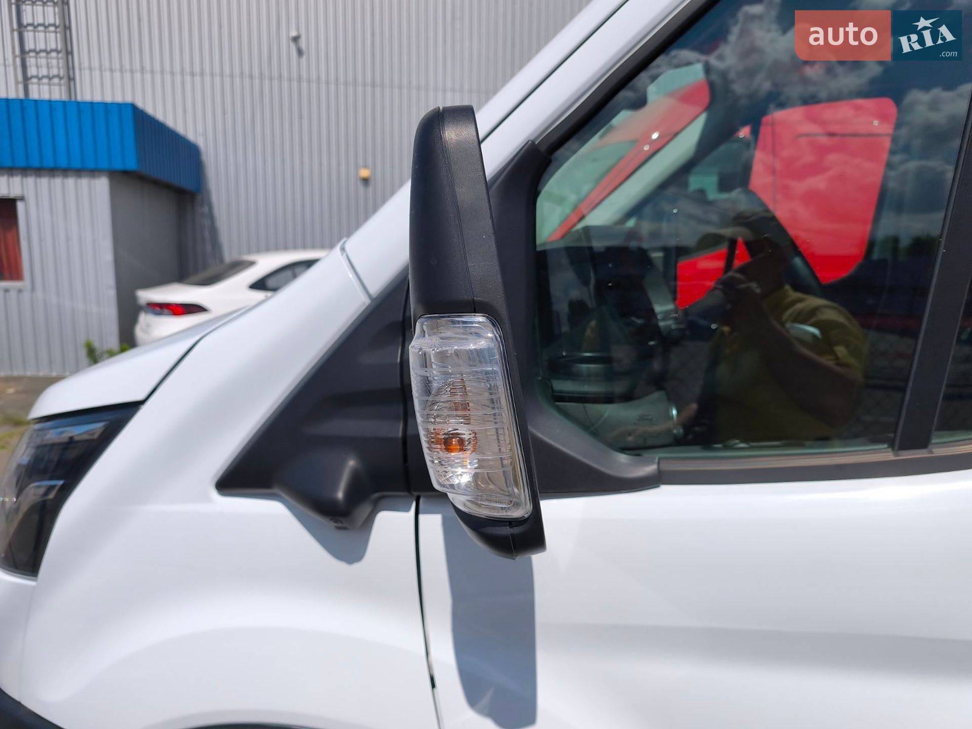 Ford E-Transit 2022 VIN WF0EXXTTRBNJ15974 фото оголошення 27 з 30