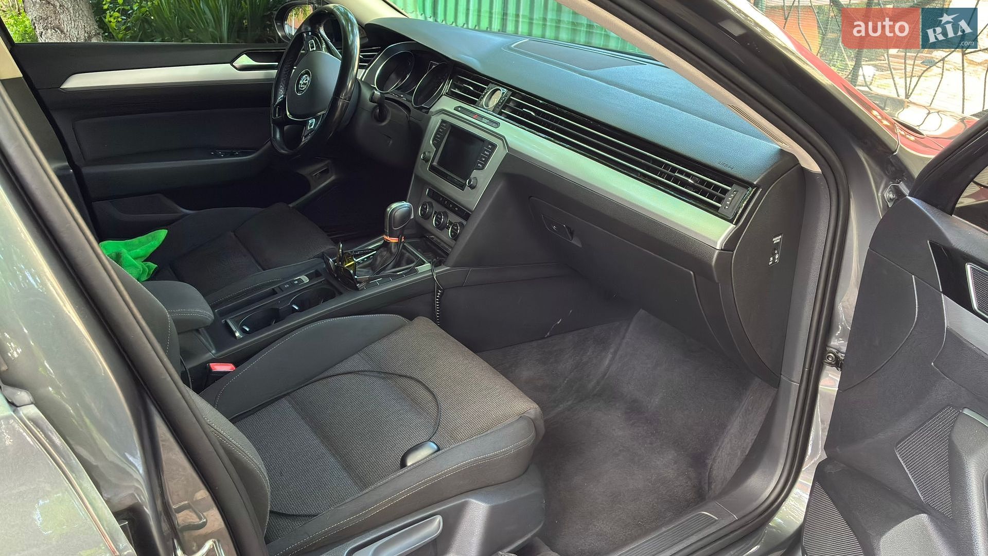 Volkswagen Passat 2016 VIN WVWZZZ3CZHE100066 фото оголошення 5 з 9