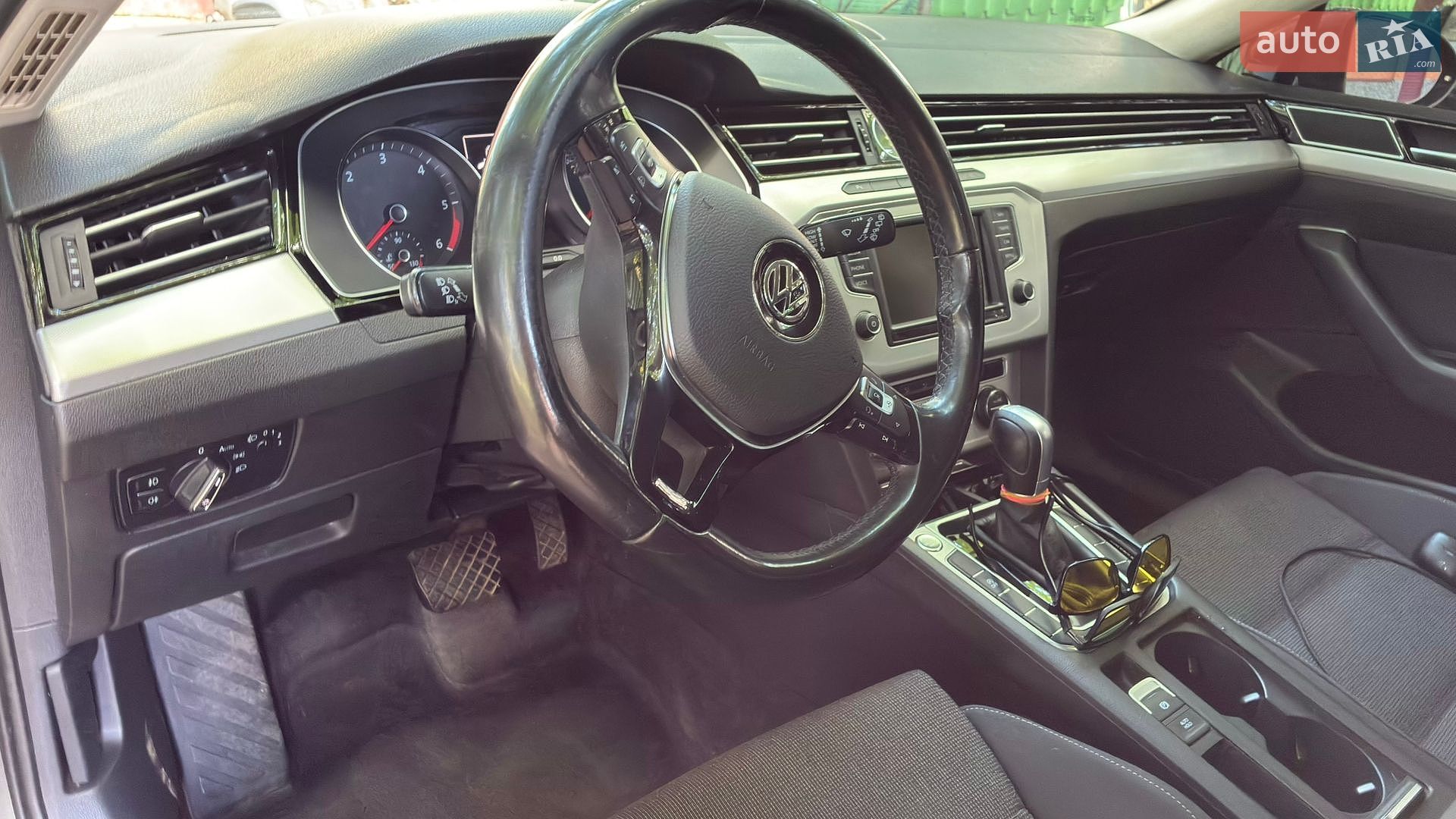 Volkswagen Passat 2016 VIN WVWZZZ3CZHE100066 фото оголошення 9 з 9