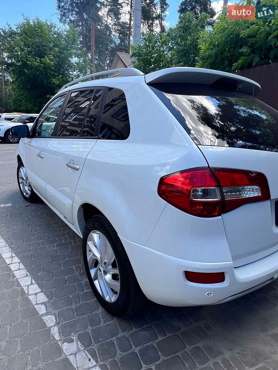 Renault Koleos 2015 VIN VF1VY7WGMUC549998 фото оголошення 4 з 19