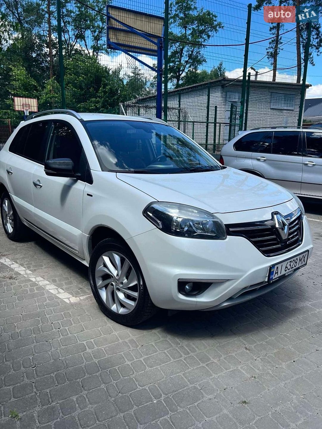 Renault Koleos 2015 VIN VF1VY7WGMUC549998 фото оголошення 16 з 19
