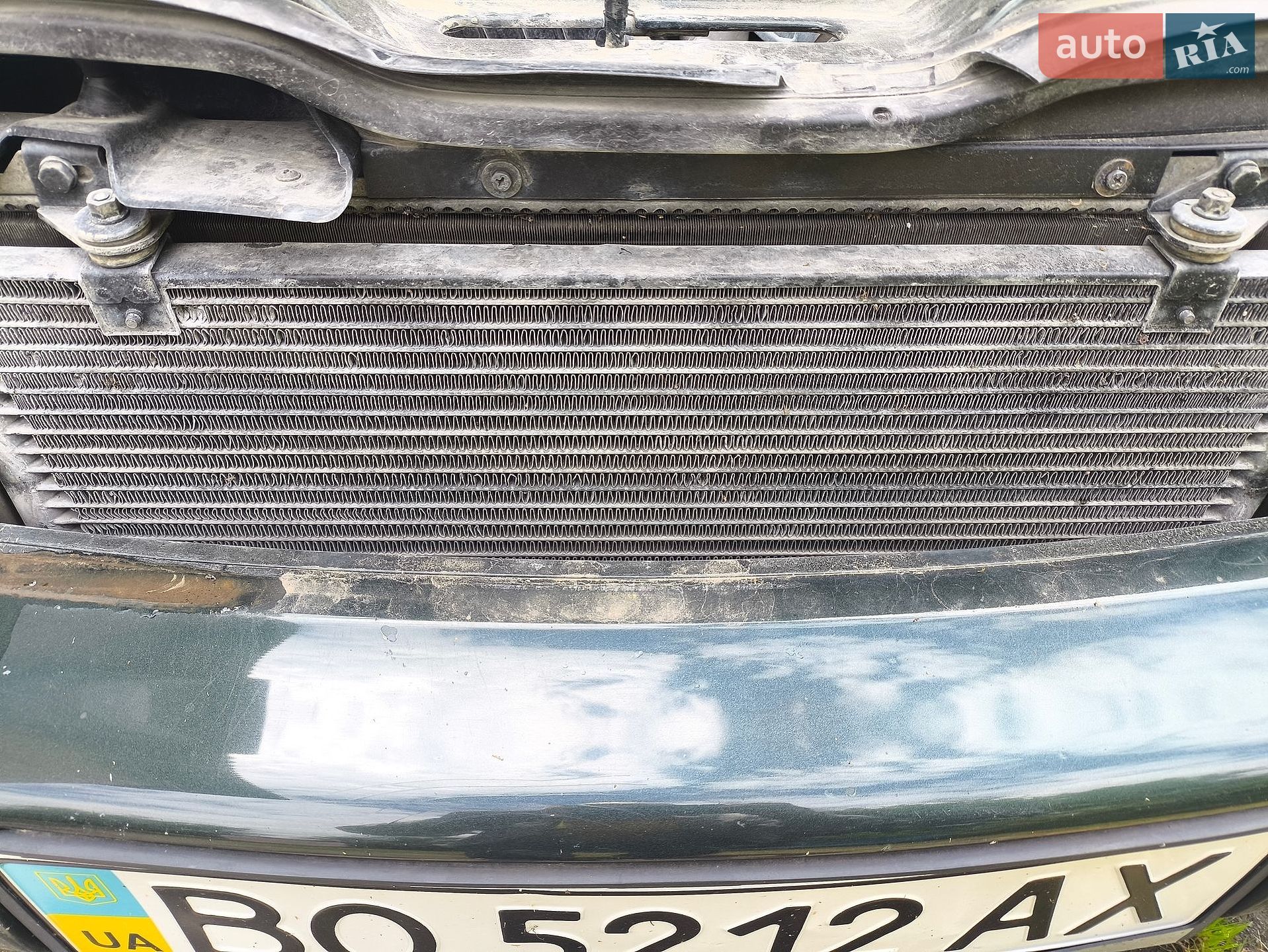 Audi A6 1995 VIN WAUZZZ4AZSN051441 фото оголошення 18 з 18