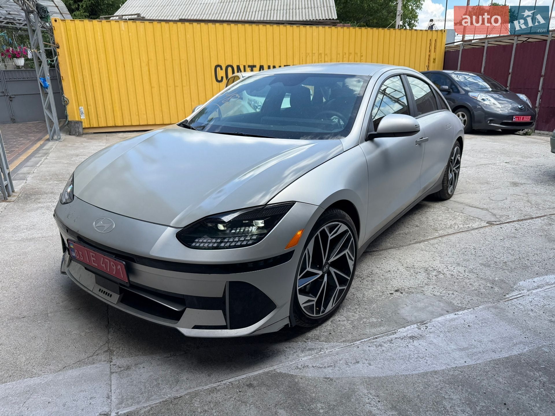 Hyundai Ioniq 6 2023 VIN KMHM34AA4PA041769 фото оголошення 10 з 59