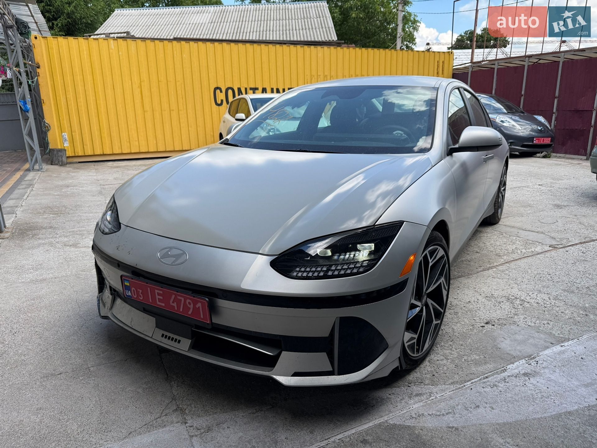 Hyundai Ioniq 6 2023 VIN KMHM34AA4PA041769 фото оголошення 11 з 59