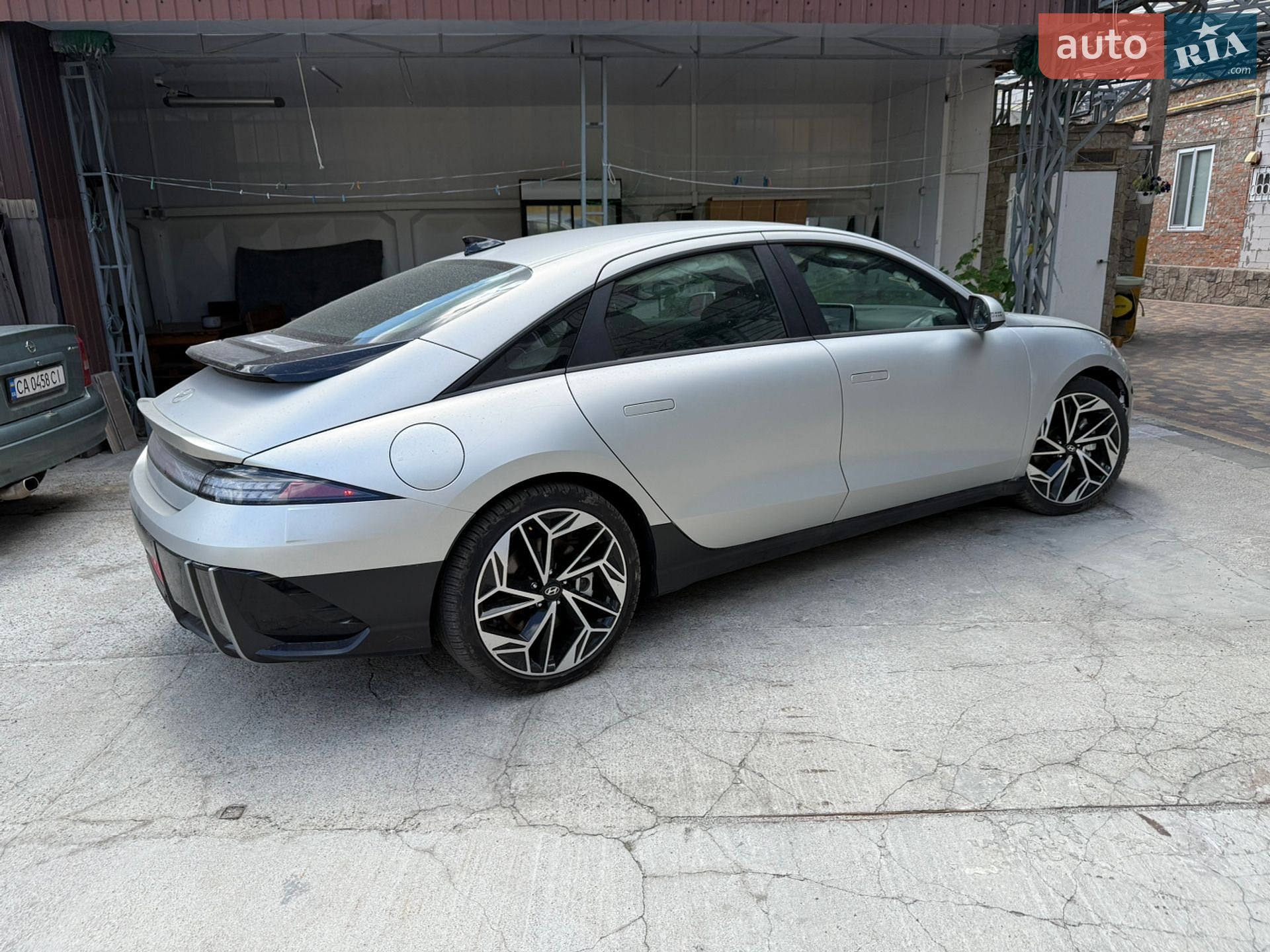 Hyundai Ioniq 6 2023 VIN KMHM34AA4PA041769 фото оголошення 15 з 65