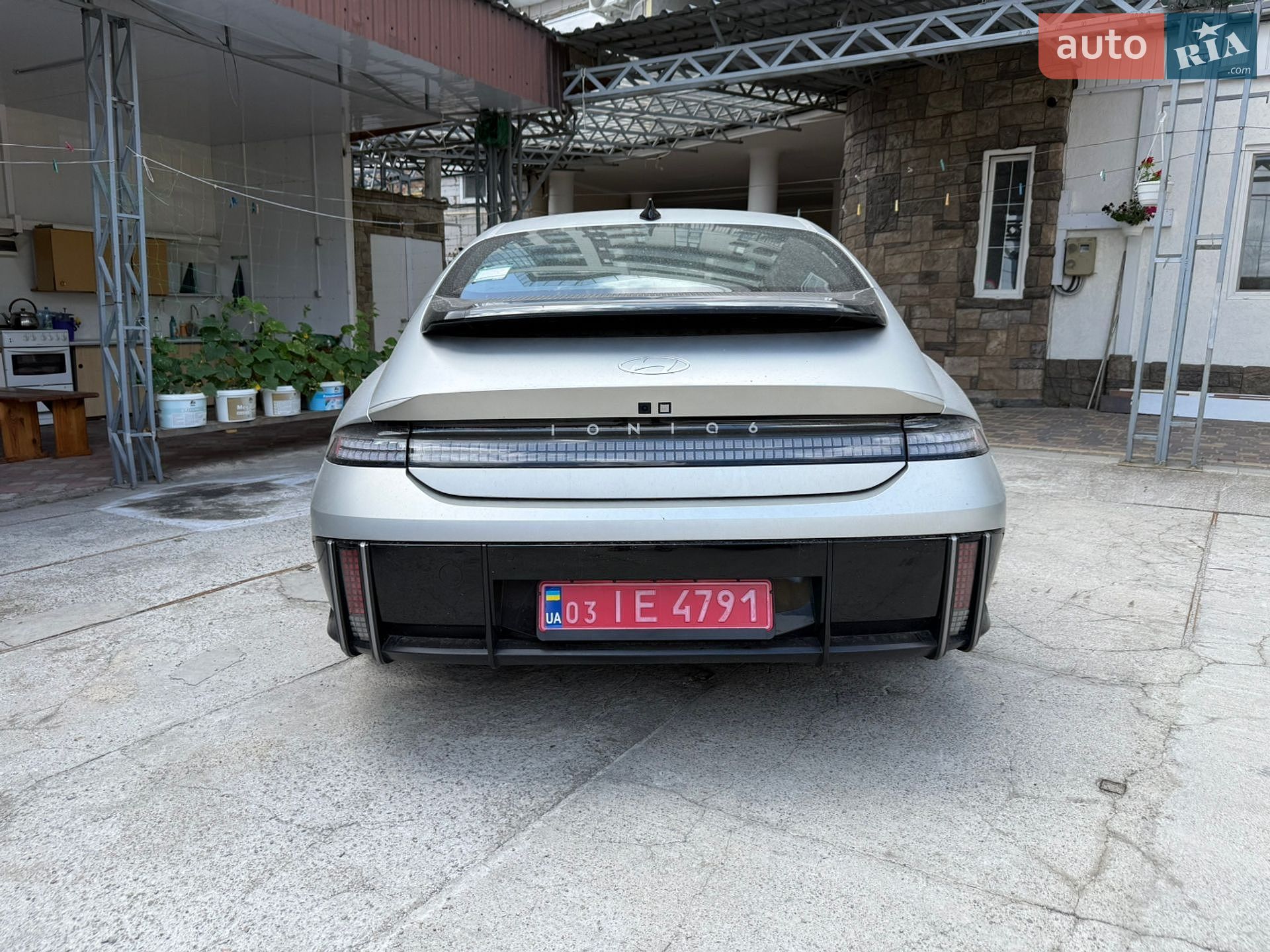 Hyundai Ioniq 6 2023 VIN KMHM34AA4PA041769 фото оголошення 13 з 59