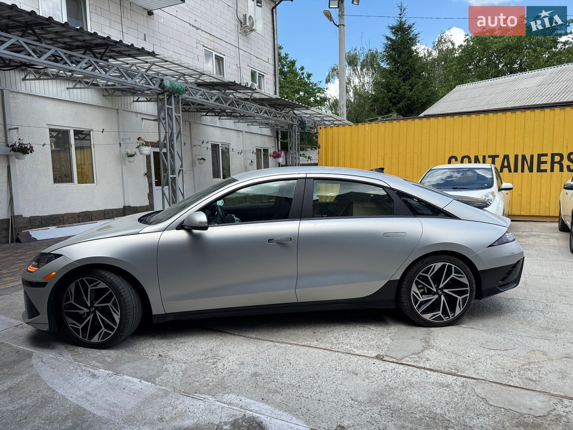 Hyundai Ioniq 6 2023 VIN KMHM34AA4PA041769 фото оголошення 15 з 59