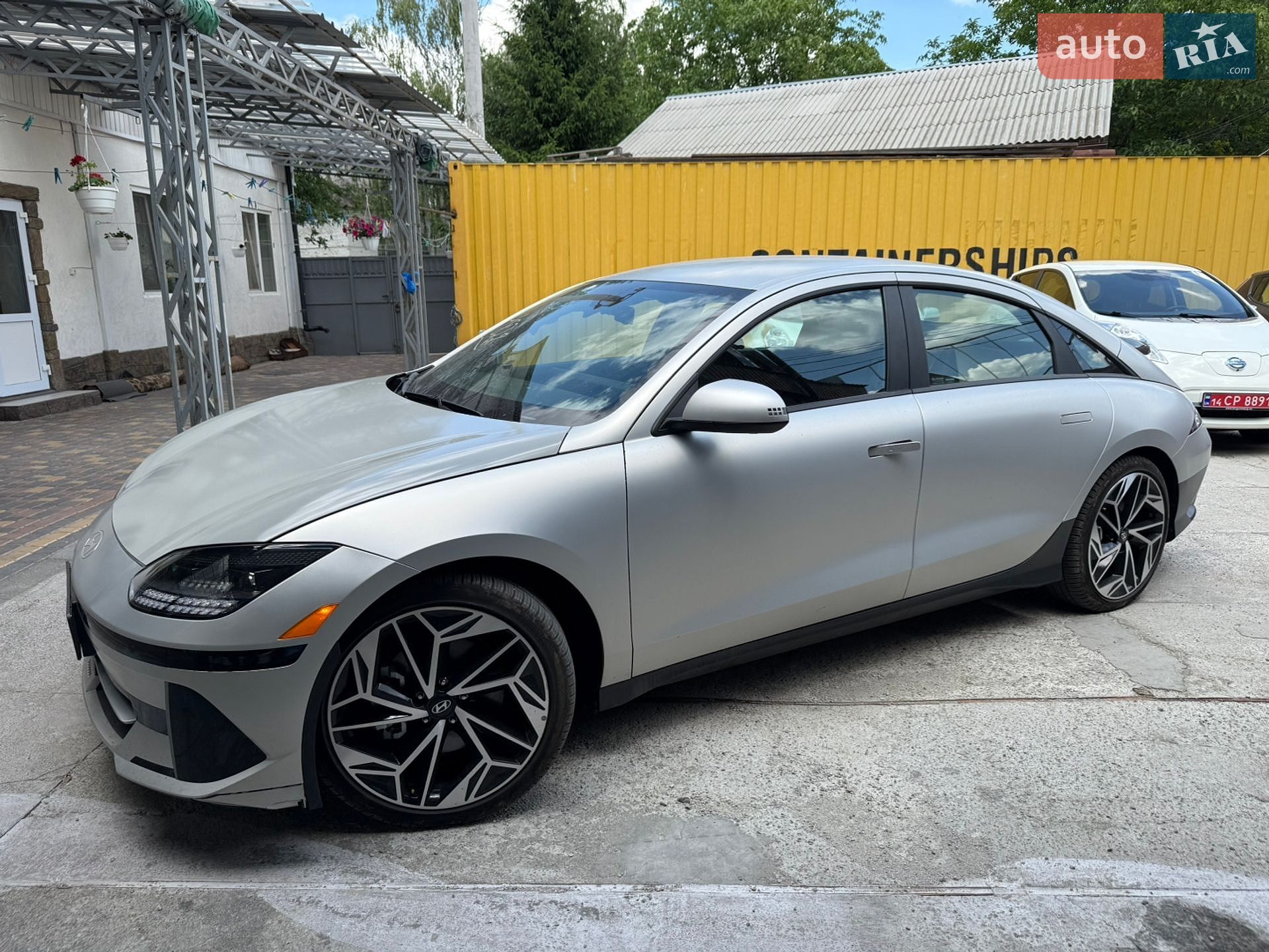 Hyundai Ioniq 6 2023 VIN KMHM34AA4PA041769 фото оголошення 16 з 59