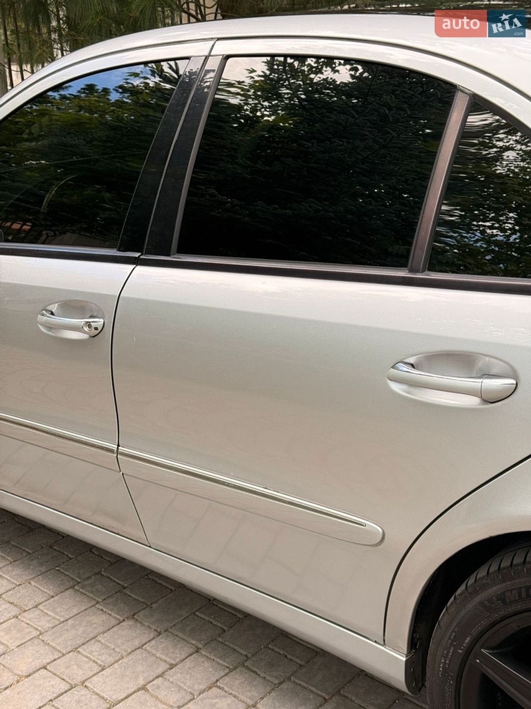 Mercedes-Benz E-Class 2003 VIN WDB2110421A234926 фото оголошення 8 з 15