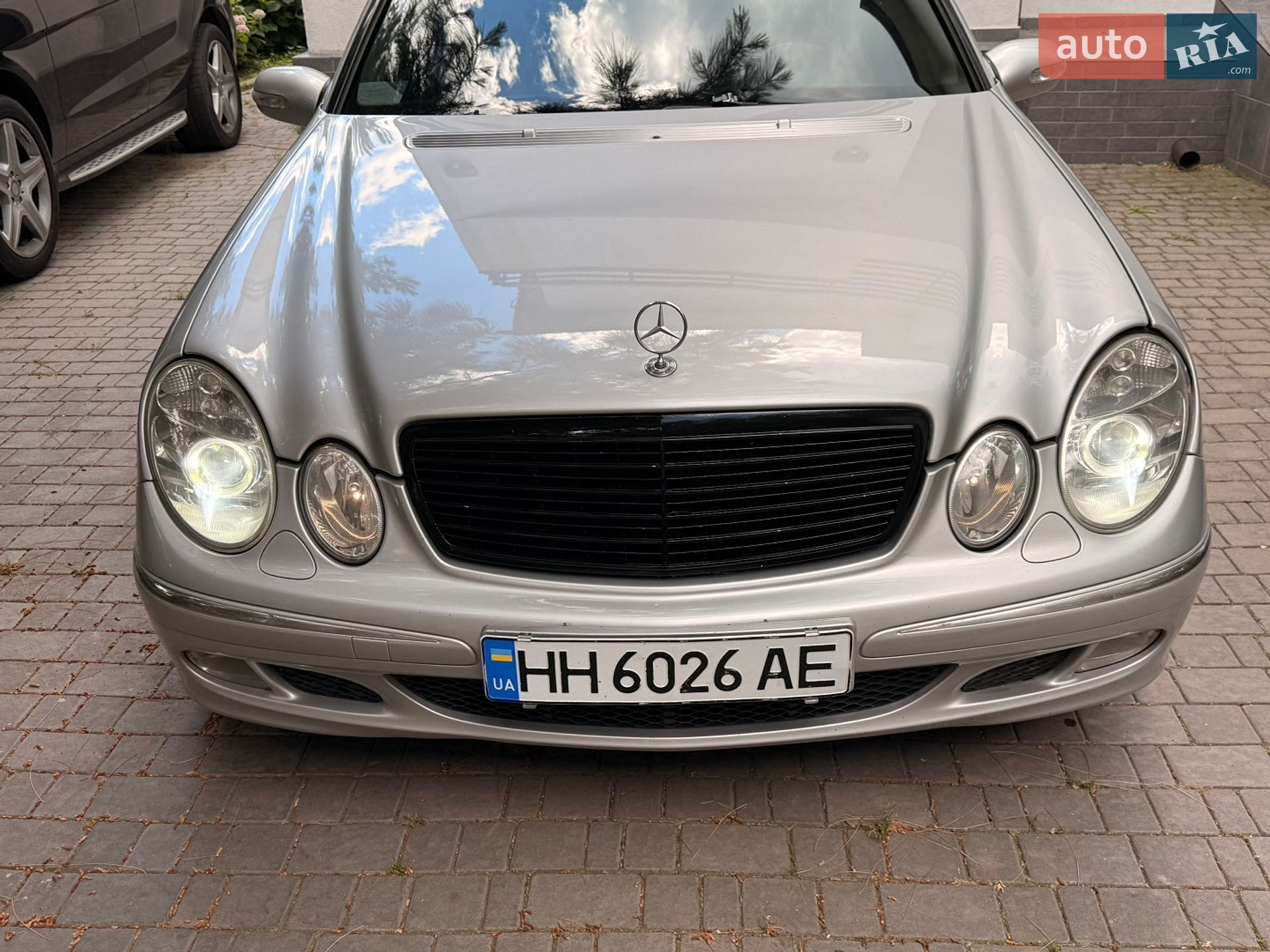 Mercedes-Benz E-Class 2003 VIN WDB2110421A234926 фото оголошення 6 з 15
