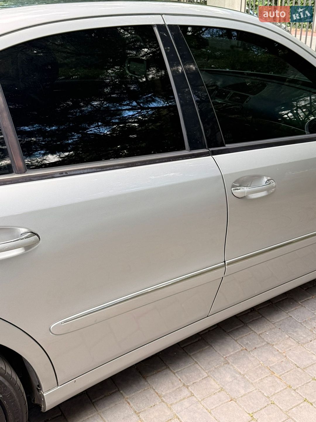 Mercedes-Benz E-Class 2003 VIN WDB2110421A234926 фото оголошення 9 з 15