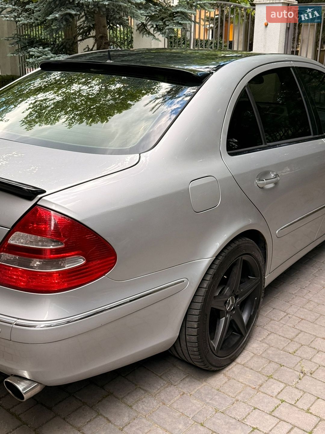 Mercedes-Benz E-Class 2003 VIN WDB2110421A234926 фото оголошення 3 з 15