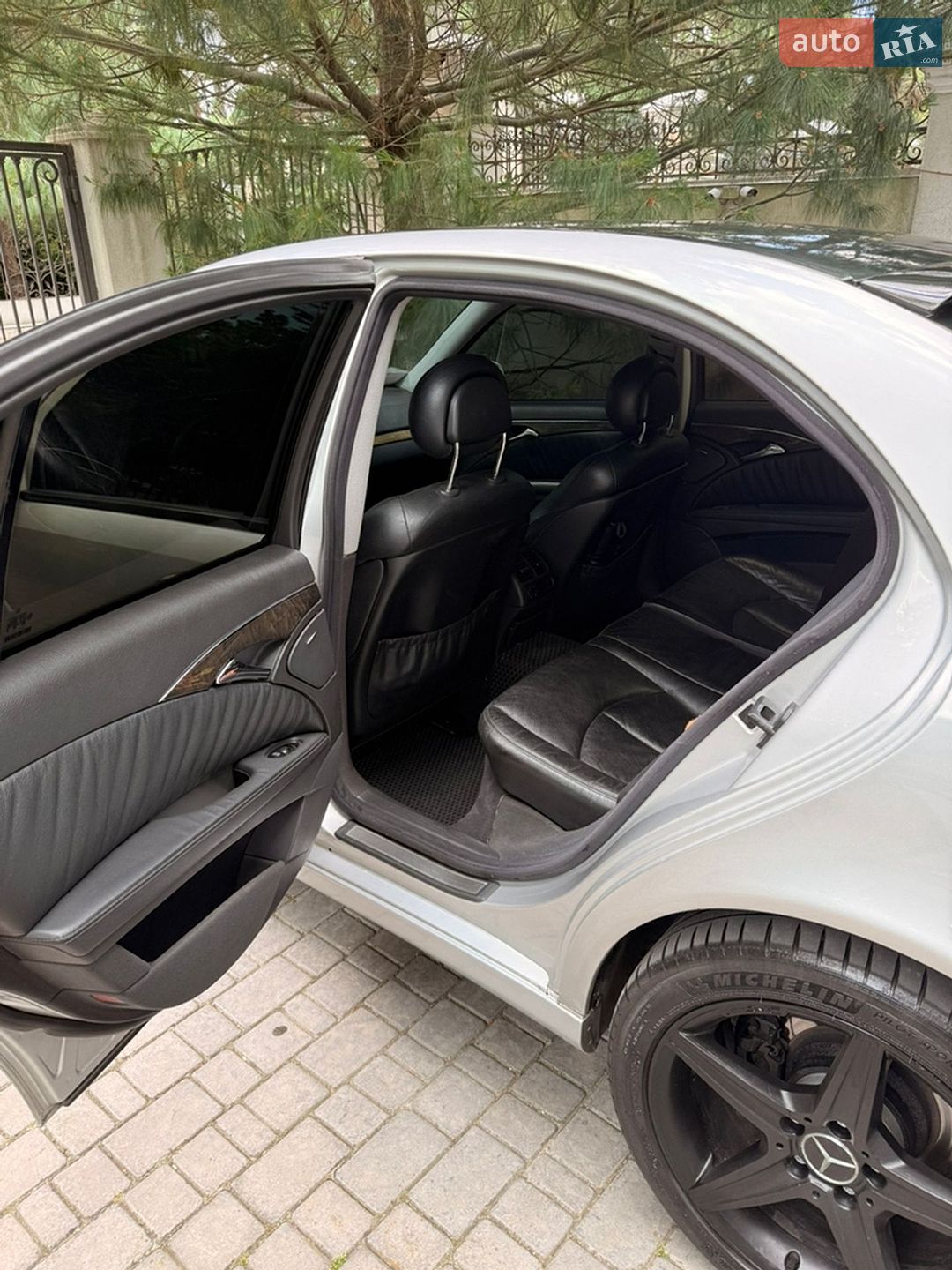 Mercedes-Benz E-Class 2003 VIN WDB2110421A234926 фото оголошення 11 з 15