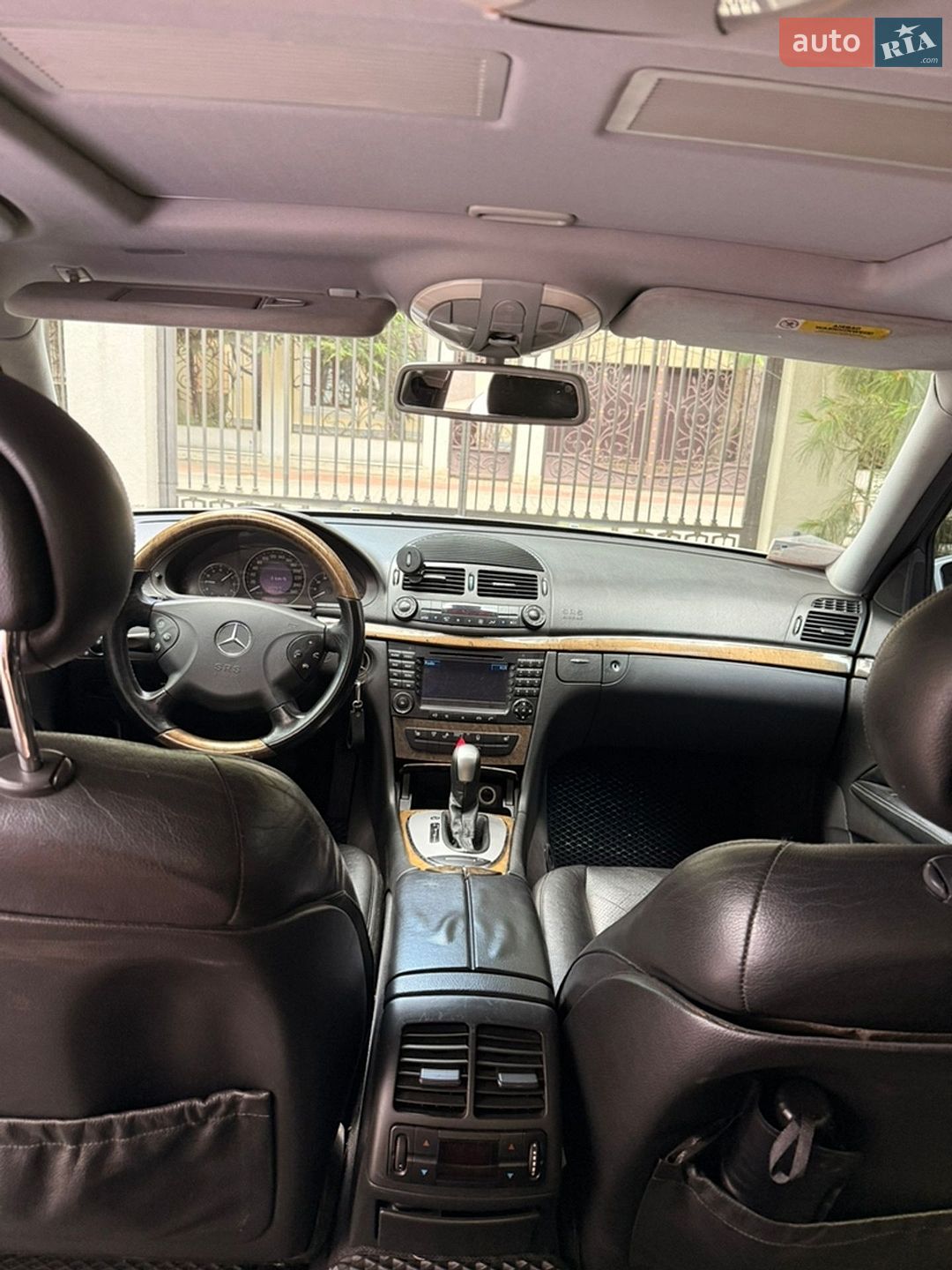 Mercedes-Benz E-Class 2003 VIN WDB2110421A234926 фото оголошення 12 з 15