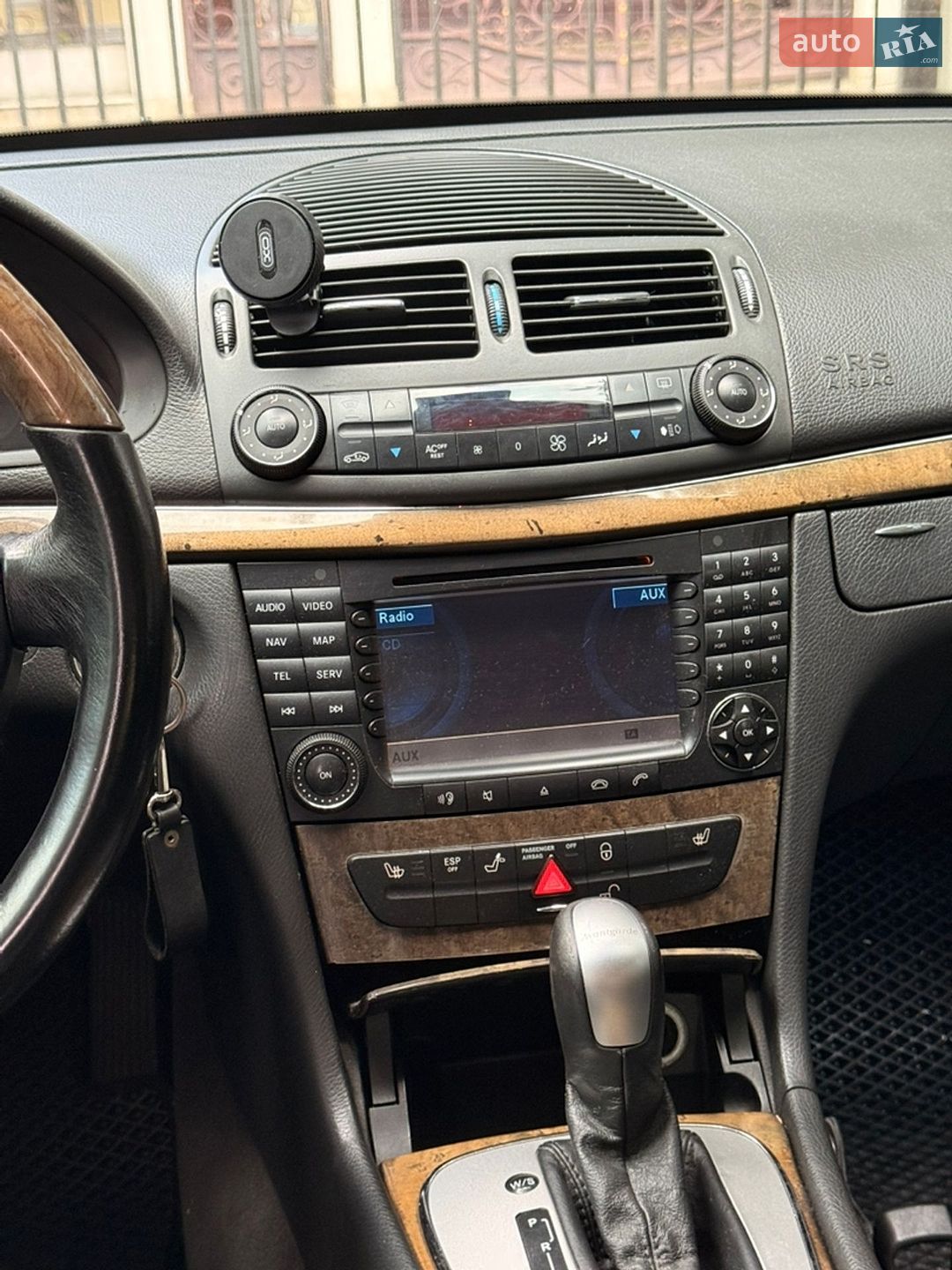 Mercedes-Benz E-Class 2003 VIN WDB2110421A234926 фото оголошення 13 з 15