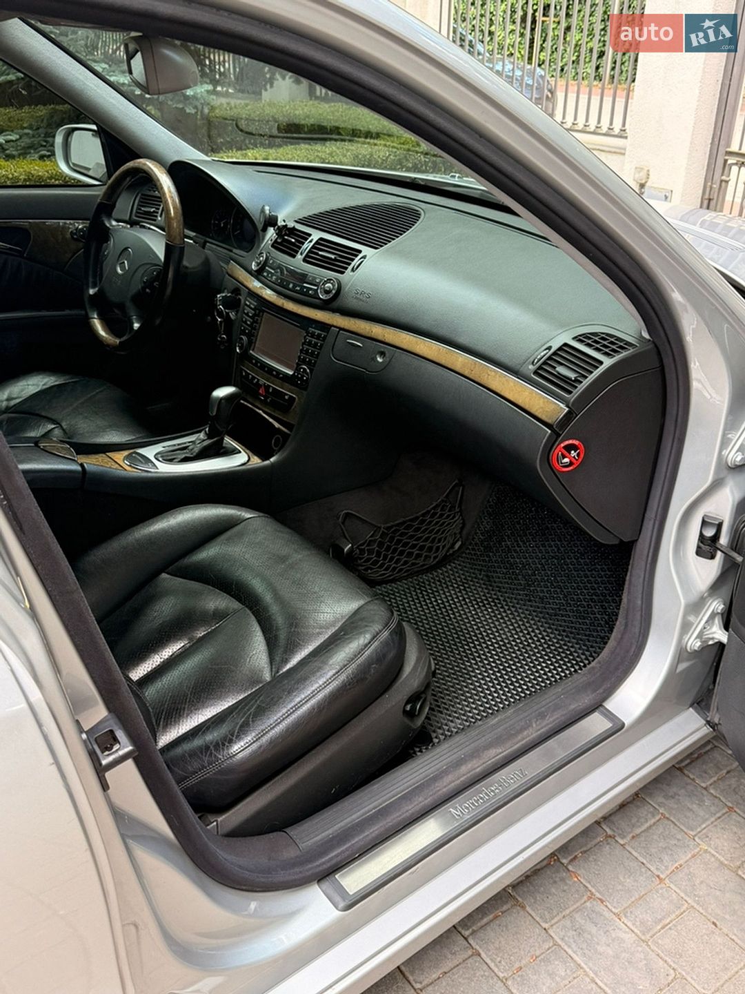 Mercedes-Benz E-Class 2003 VIN WDB2110421A234926 фото оголошення 14 з 15