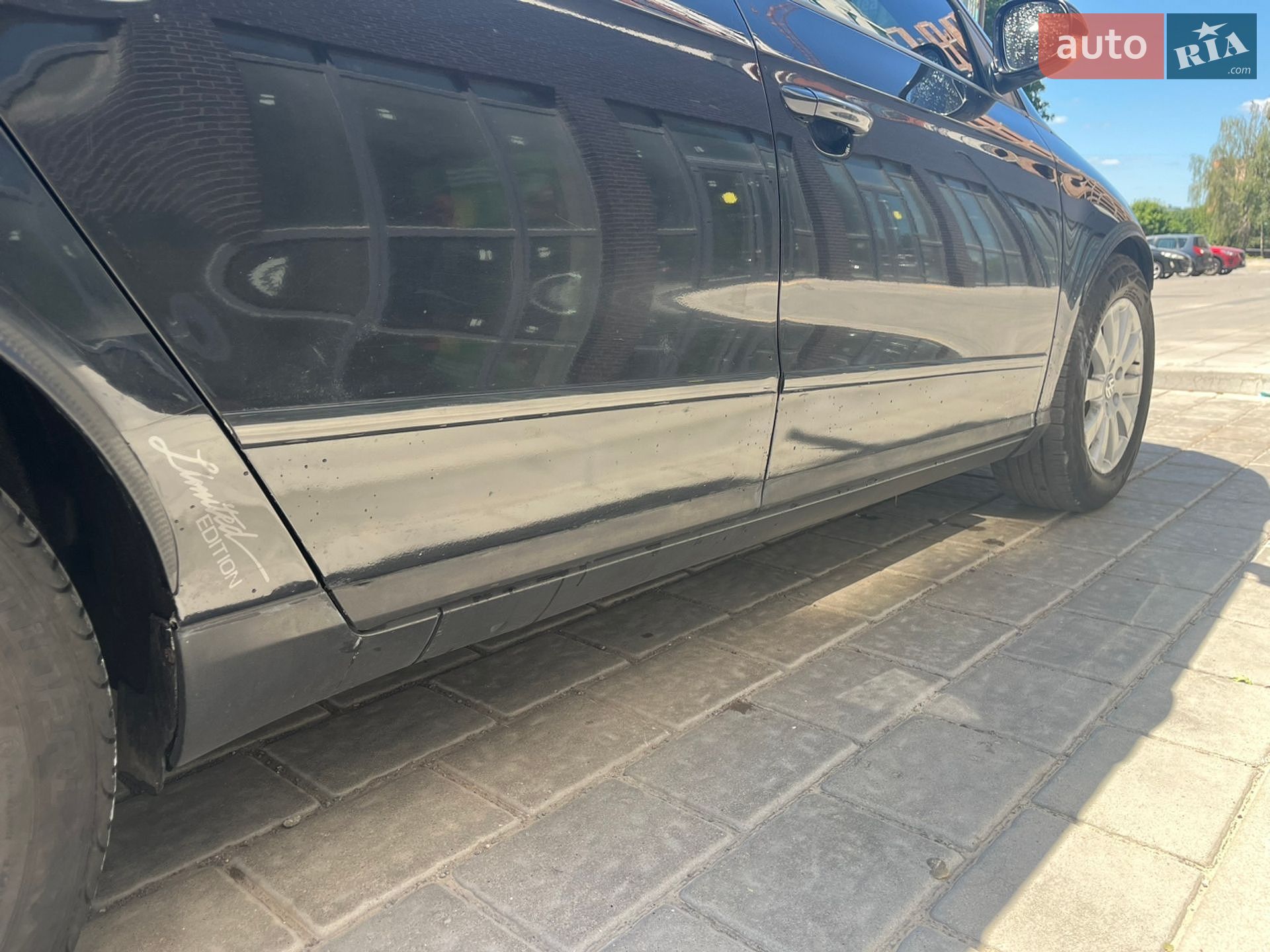 Volkswagen Passat 2006 VIN WVWZZZ3CZ7E104070 фото оголошення 4 з 9