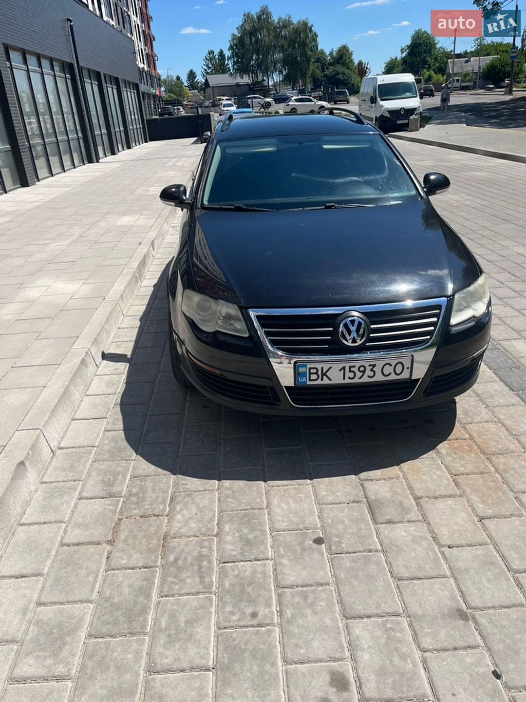 Volkswagen Passat 2006 VIN WVWZZZ3CZ7E104070 фото оголошення 5 з 9