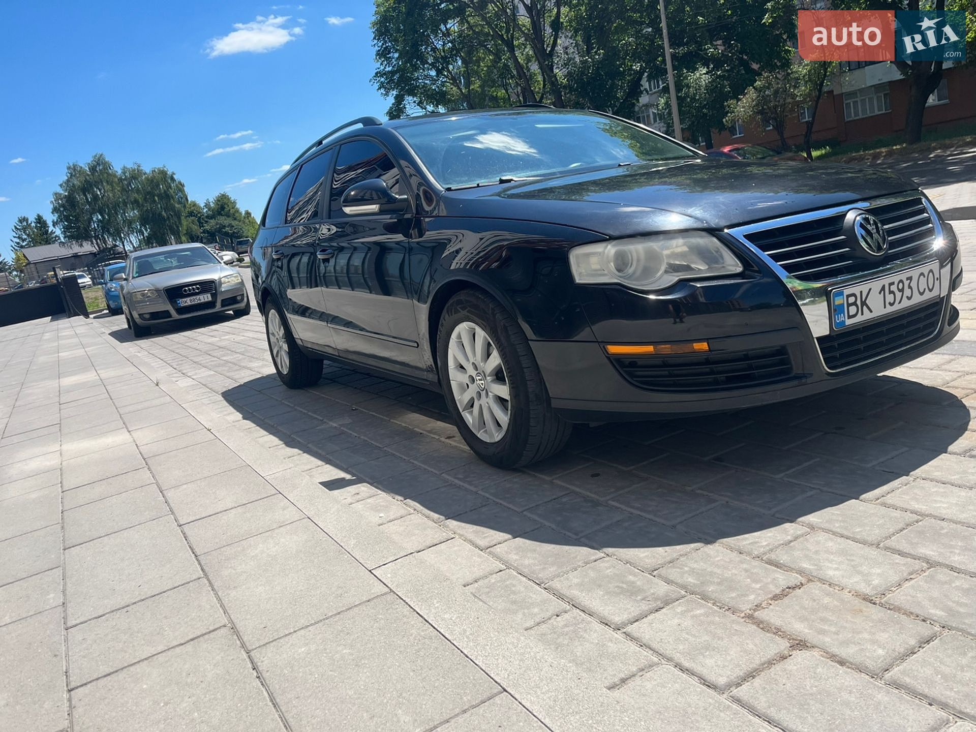 Volkswagen Passat 2006 VIN WVWZZZ3CZ7E104070 фото оголошення 6 з 9
