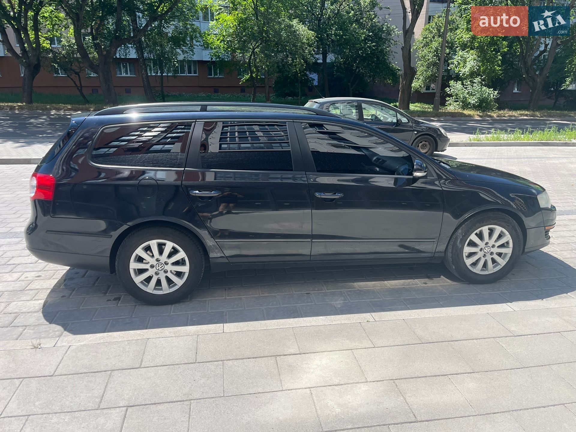 Volkswagen Passat 2006 VIN WVWZZZ3CZ7E104070 фото оголошення 7 з 9