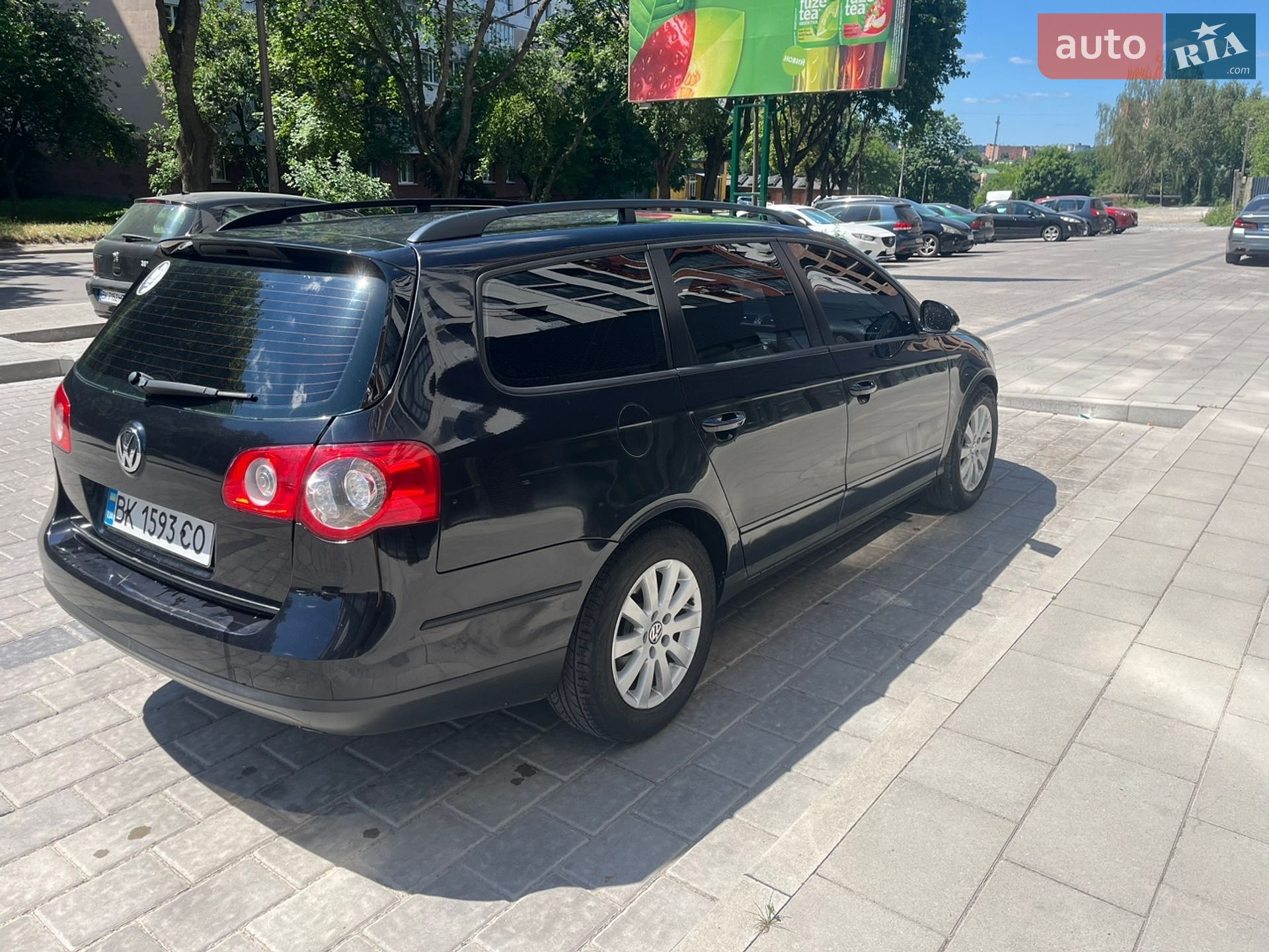 Volkswagen Passat 2006 VIN WVWZZZ3CZ7E104070 фото оголошення 8 з 9