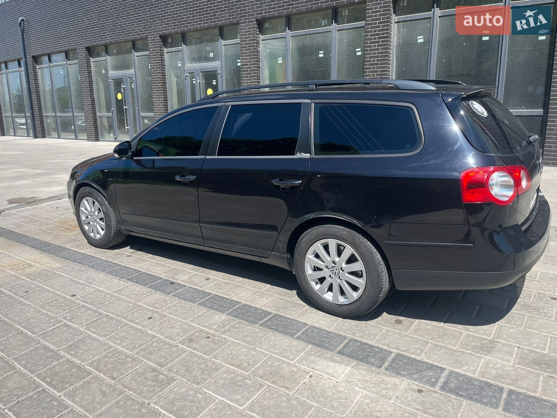 Volkswagen Passat 2006 VIN WVWZZZ3CZ7E104070 фото оголошення 9 з 9