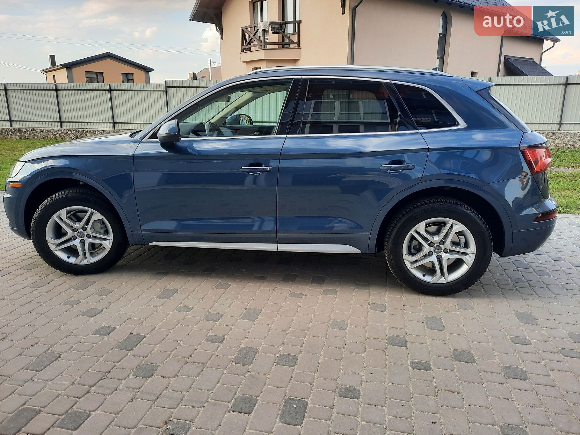 Audi Q5 2018 VIN WA1BNAFY4J2172819 фото оголошення 8 з 83