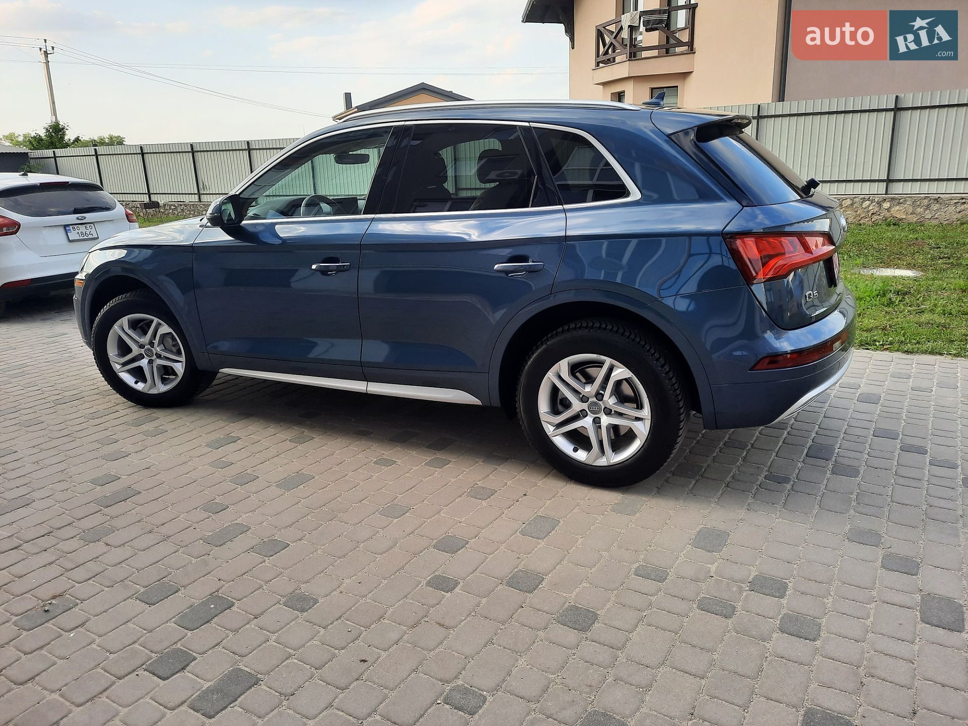 Audi Q5 2018 VIN WA1BNAFY4J2172819 фото оголошення 9 з 83