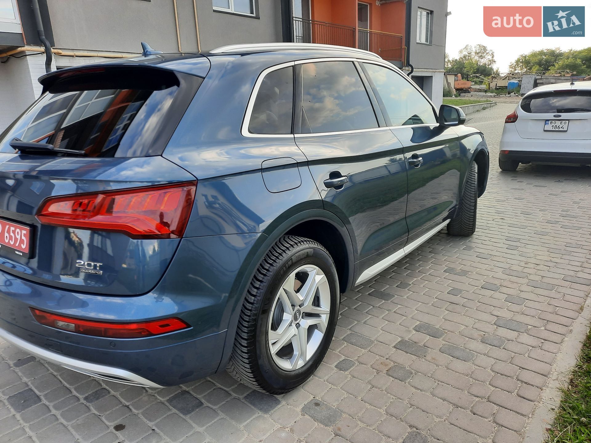 Audi Q5 2018 VIN WA1BNAFY4J2172819 фото оголошення 13 з 83