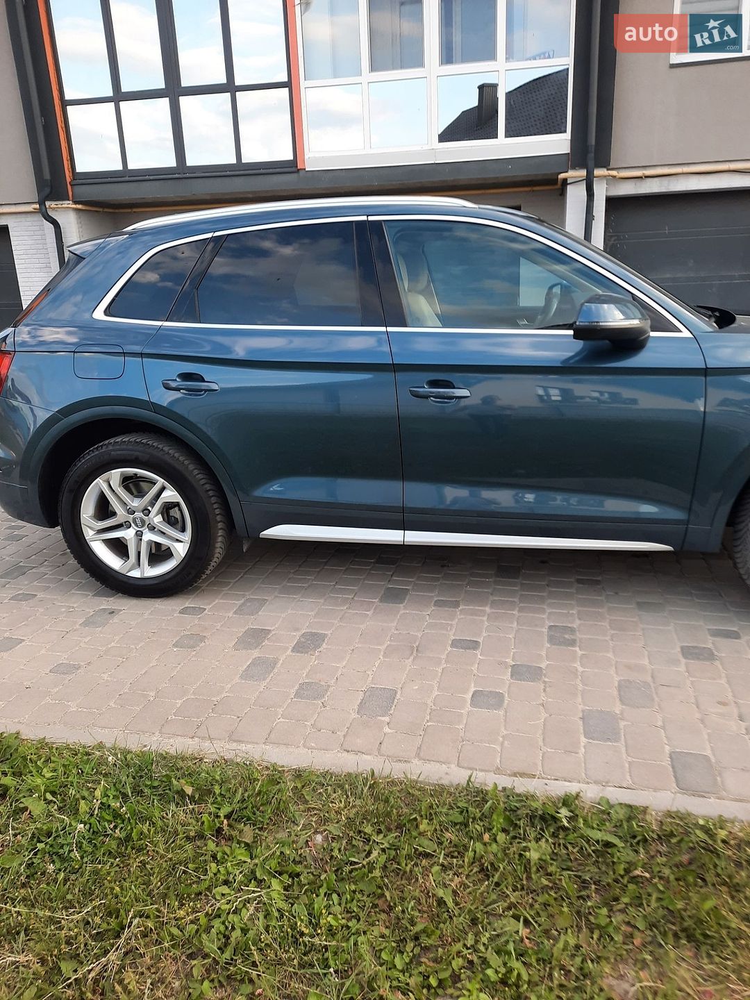 Audi Q5 2018 VIN WA1BNAFY4J2172819 фото оголошення 16 з 83