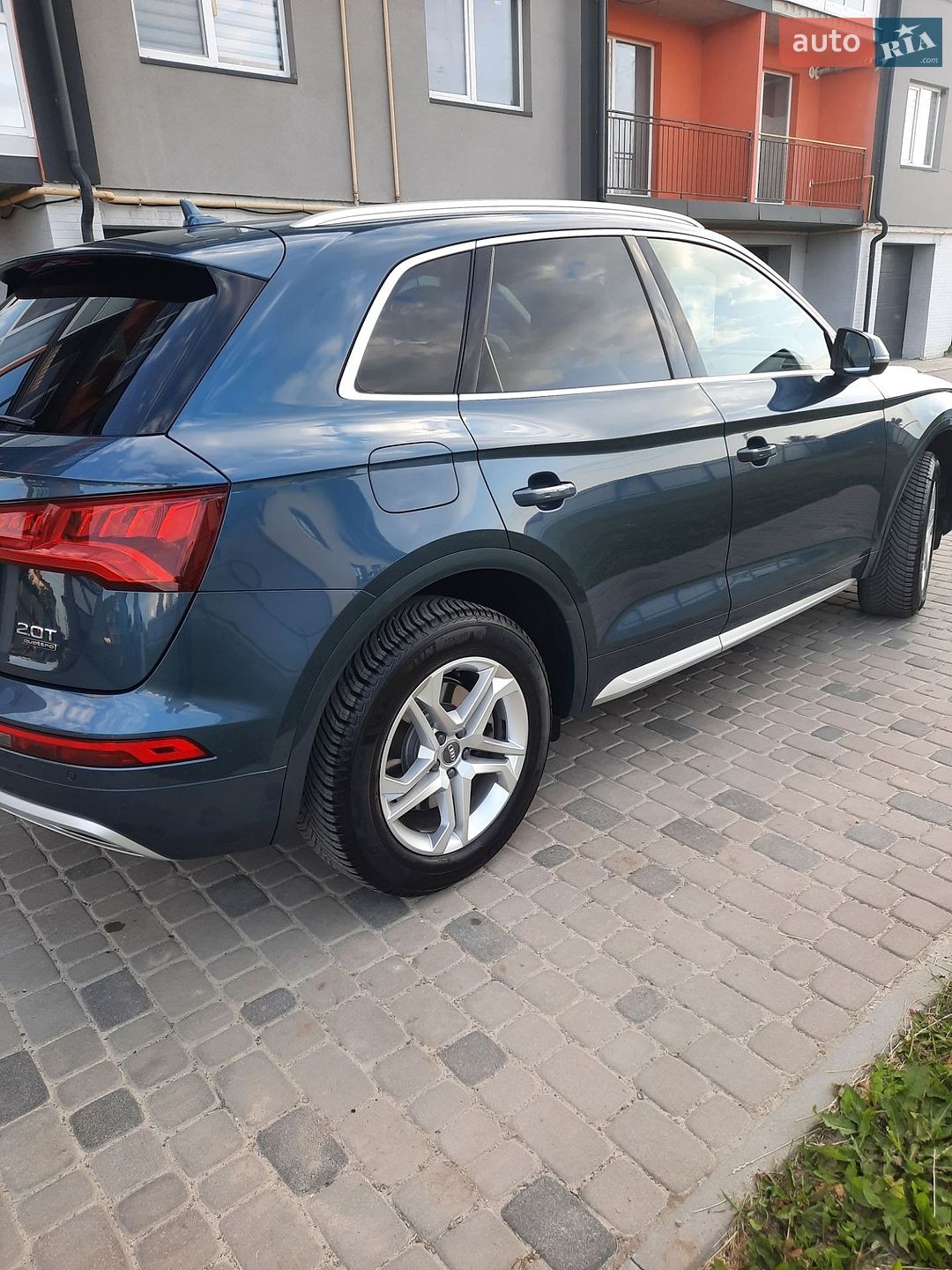 Audi Q5 2018 VIN WA1BNAFY4J2172819 фото оголошення 17 з 83