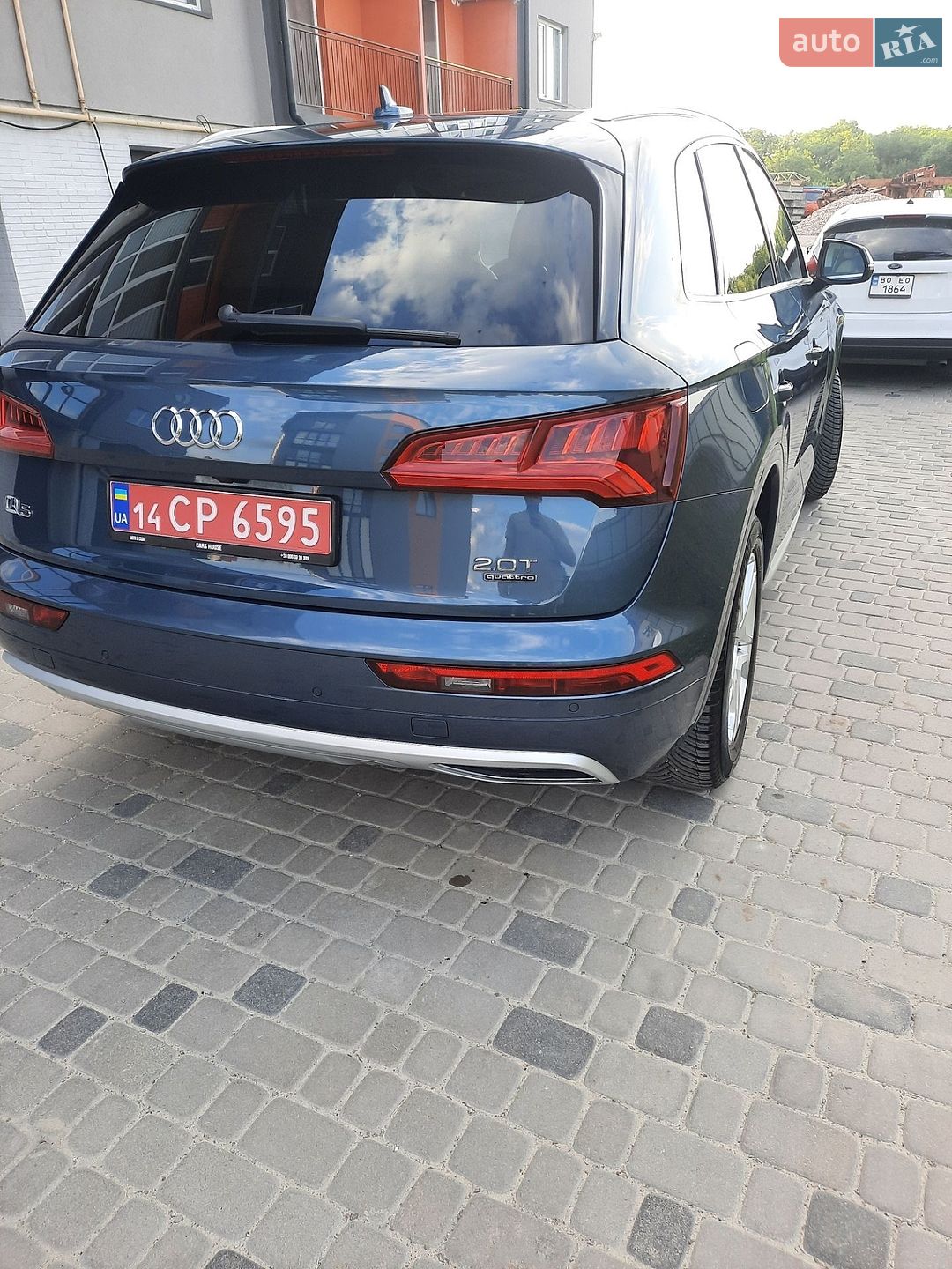 Audi Q5 2018 VIN WA1BNAFY4J2172819 фото оголошення 18 з 83
