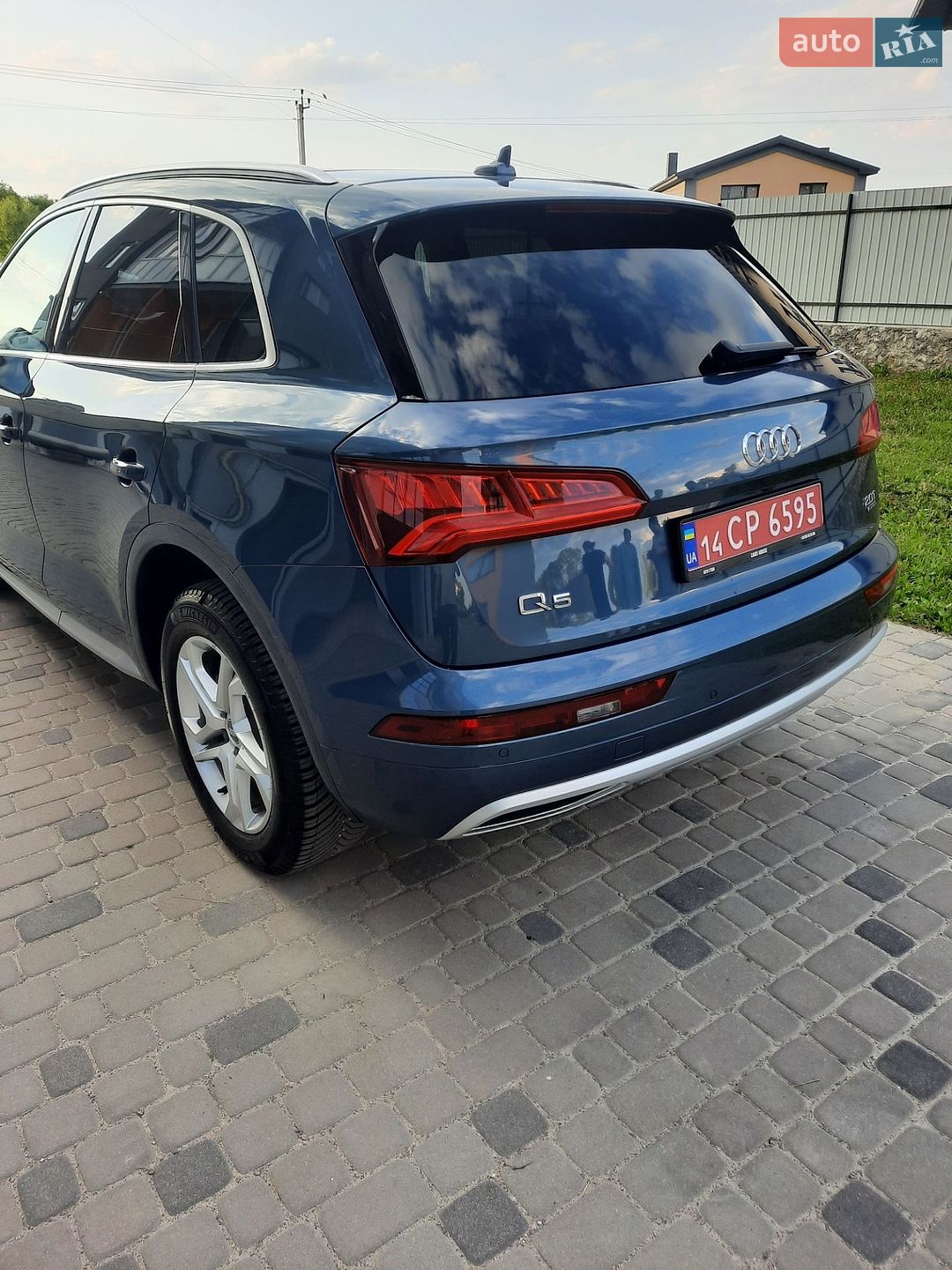 Audi Q5 2018 VIN WA1BNAFY4J2172819 фото оголошення 20 з 83