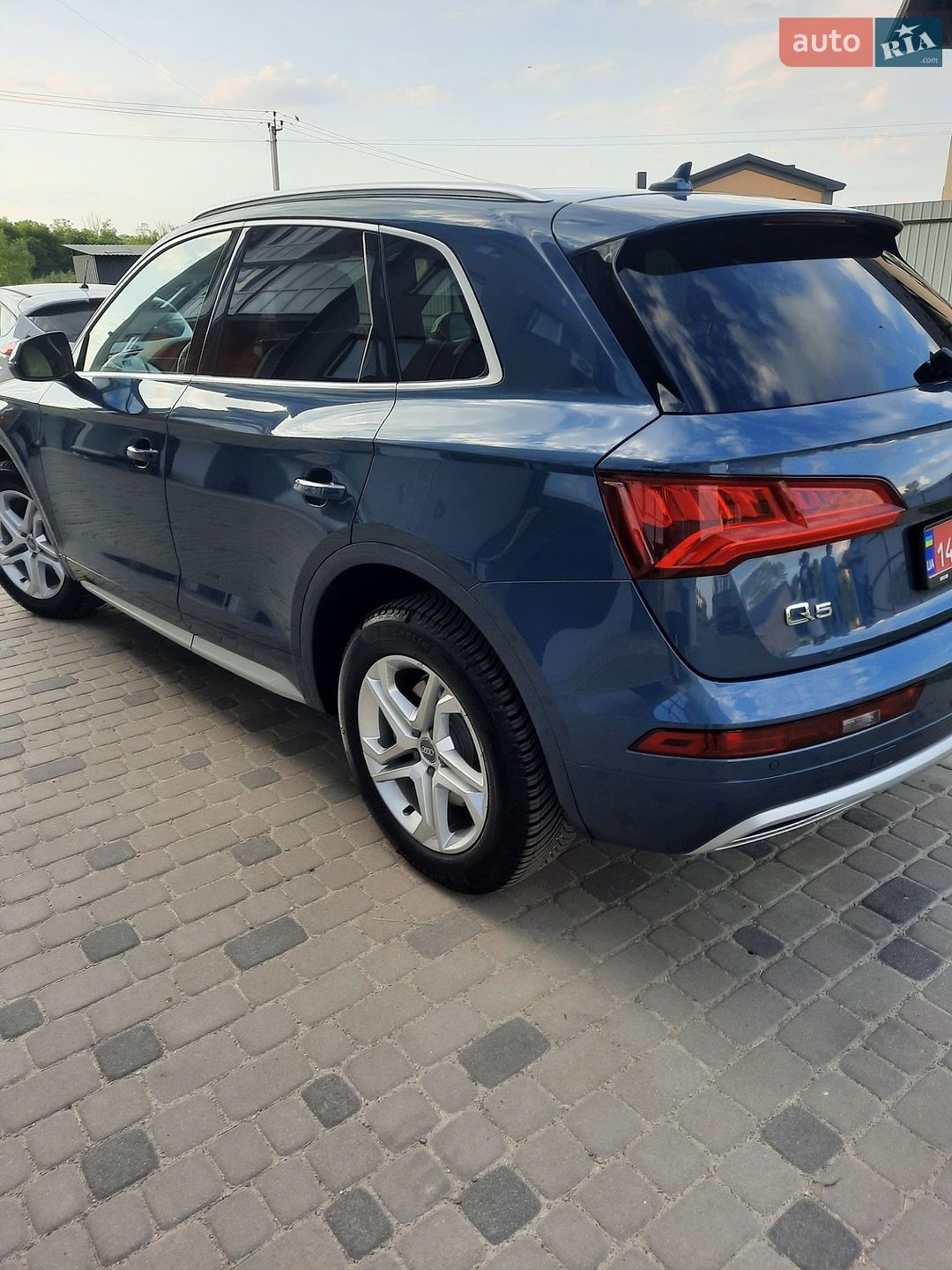 Audi Q5 2018 VIN WA1BNAFY4J2172819 фото оголошення 21 з 83