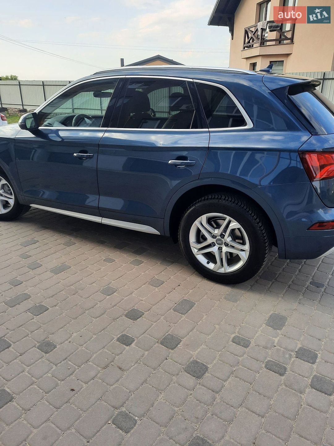Audi Q5 2018 VIN WA1BNAFY4J2172819 фото оголошення 22 з 83