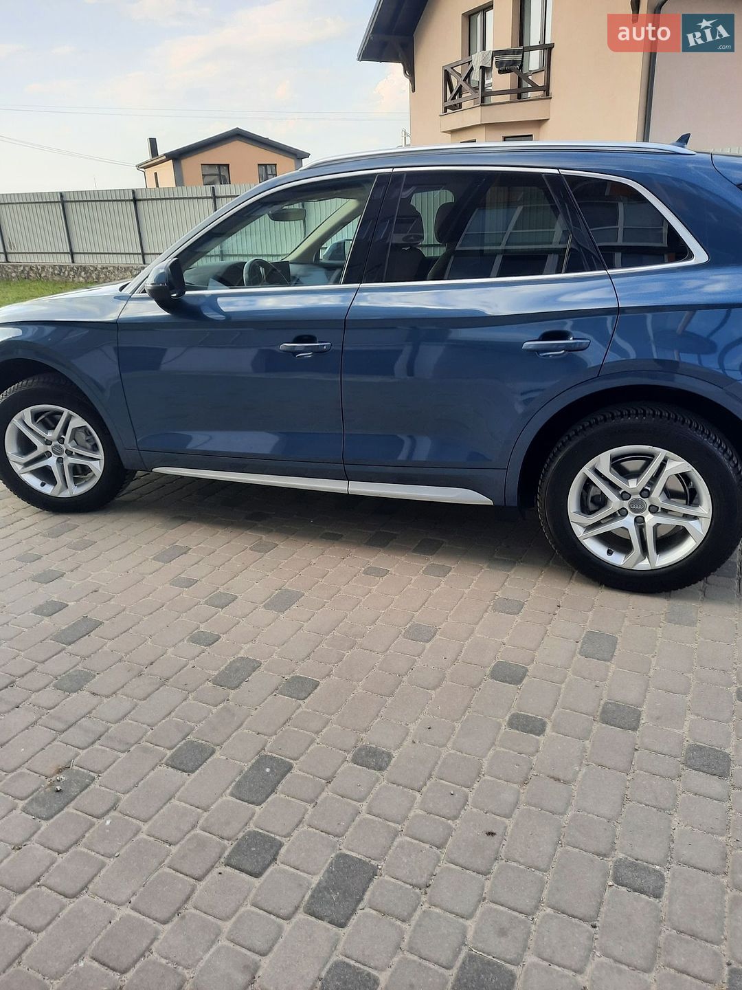 Audi Q5 2018 VIN WA1BNAFY4J2172819 фото оголошення 23 з 83