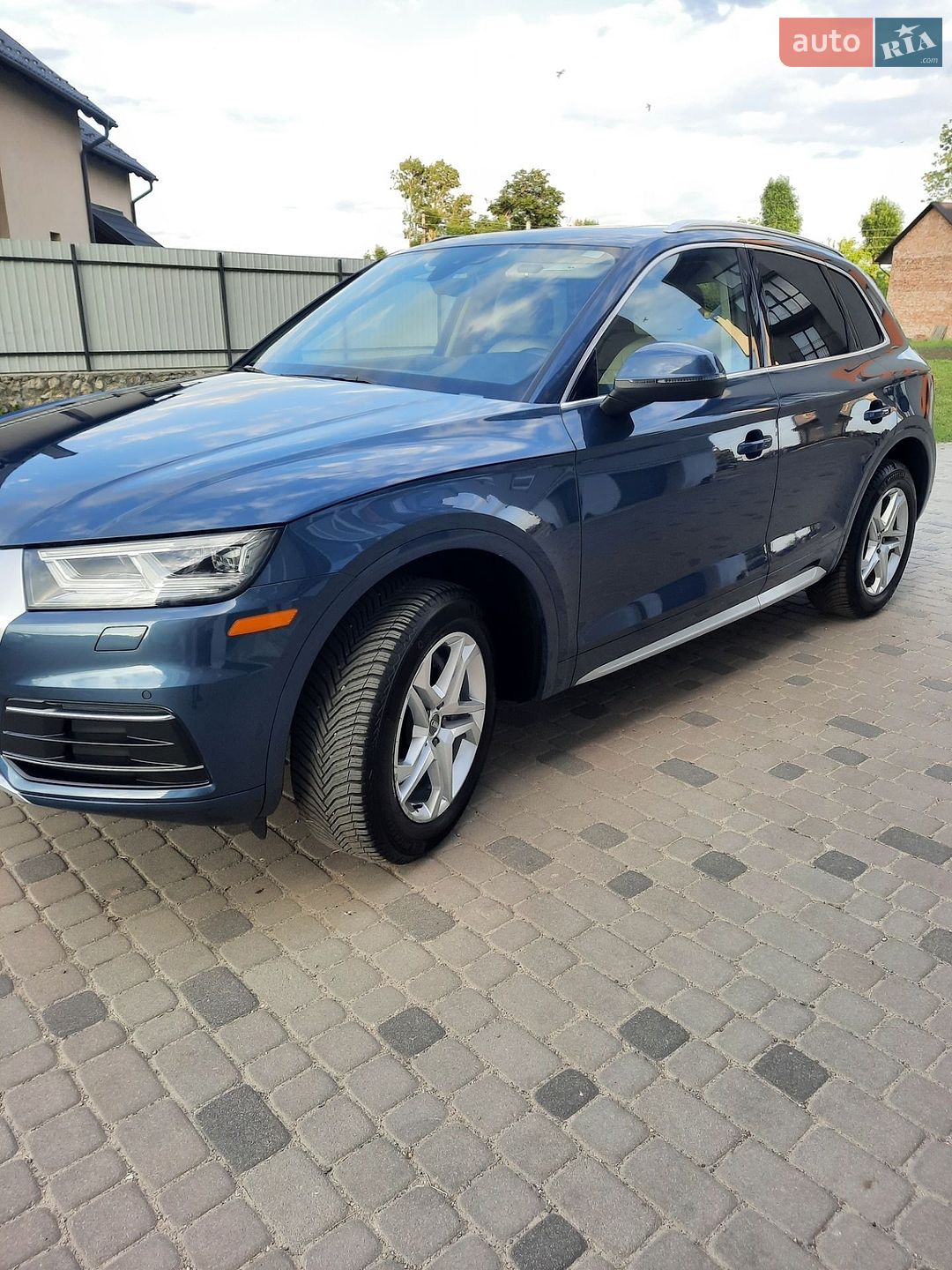 Audi Q5 2018 VIN WA1BNAFY4J2172819 фото оголошення 25 з 83