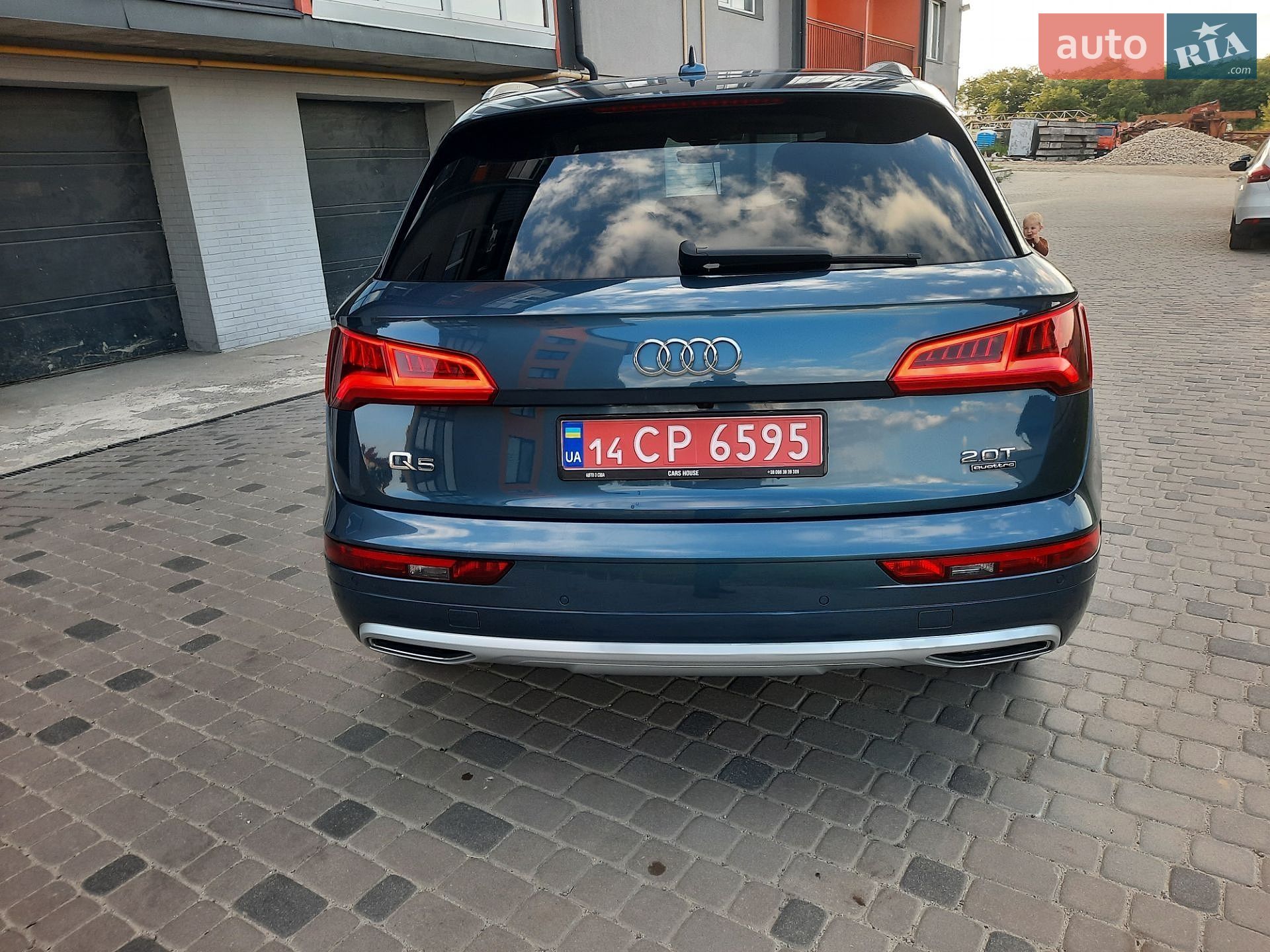 Audi Q5 2018 VIN WA1BNAFY4J2172819 фото оголошення 31 з 83