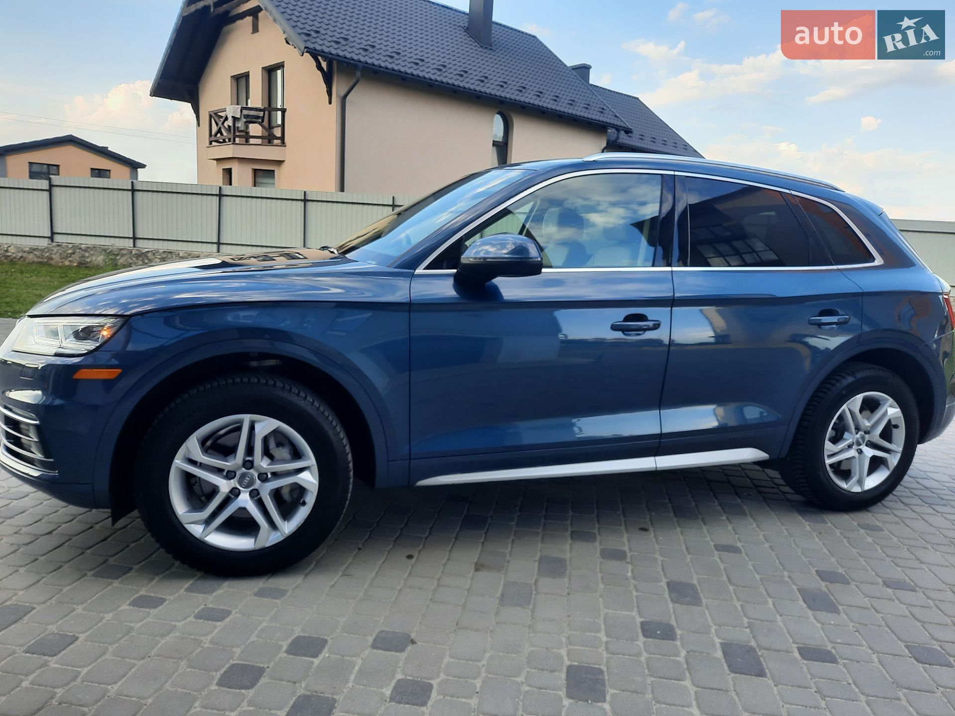 Audi Q5 2018 VIN WA1BNAFY4J2172819 фото оголошення 35 з 83