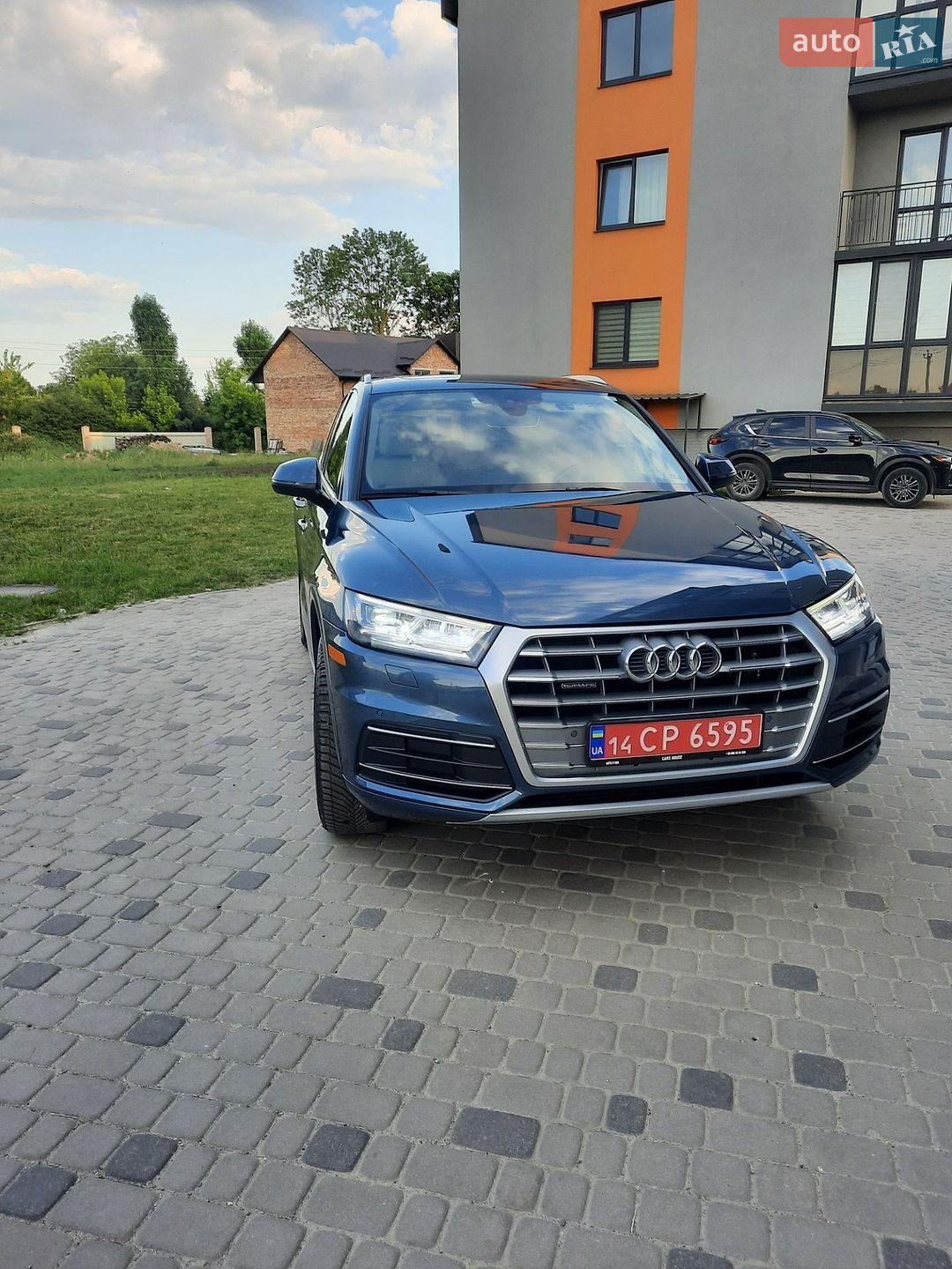 Audi Q5 2018 VIN WA1BNAFY4J2172819 фото оголошення 39 з 83
