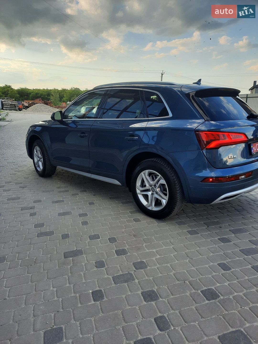 Audi Q5 2018 VIN WA1BNAFY4J2172819 фото оголошення 45 з 83