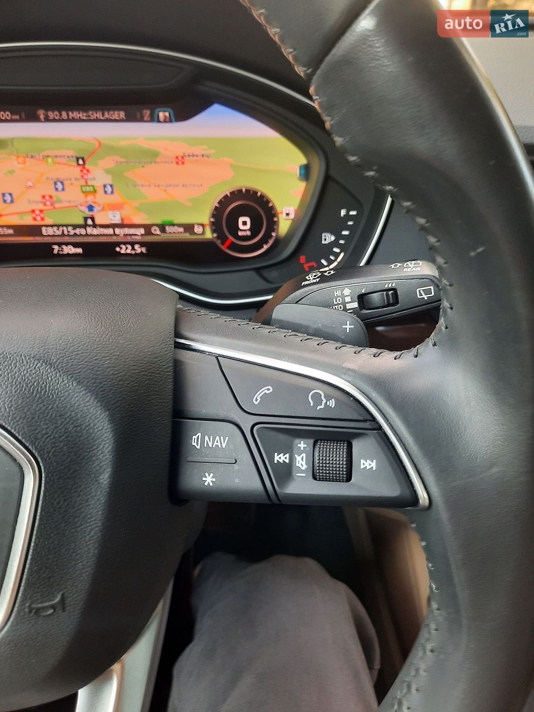 Audi Q5 2018 VIN WA1BNAFY4J2172819 фото оголошення 50 з 83
