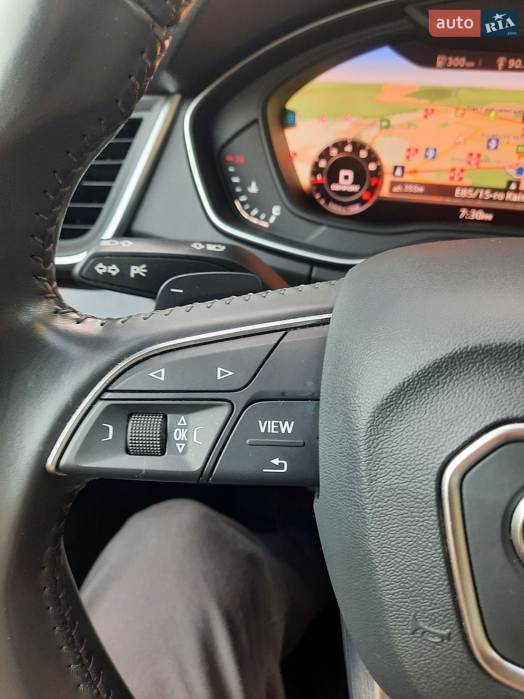 Audi Q5 2018 VIN WA1BNAFY4J2172819 фото оголошення 49 з 83